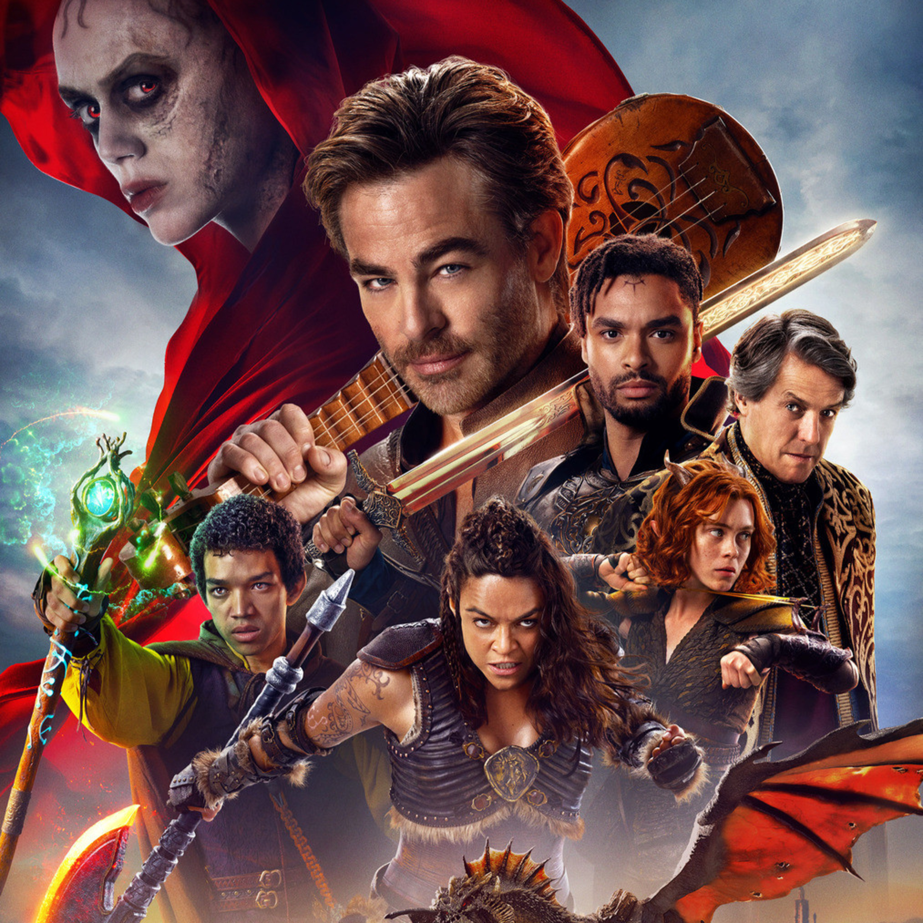 Long Take 93 - ไลฟ์ก่อนสงกรานต์ / รีวิว Dungeons & Dragons, บ้านเช่าบูชายัญ, John Wick 4, Requiem for a Dream, Outlander episode artwork