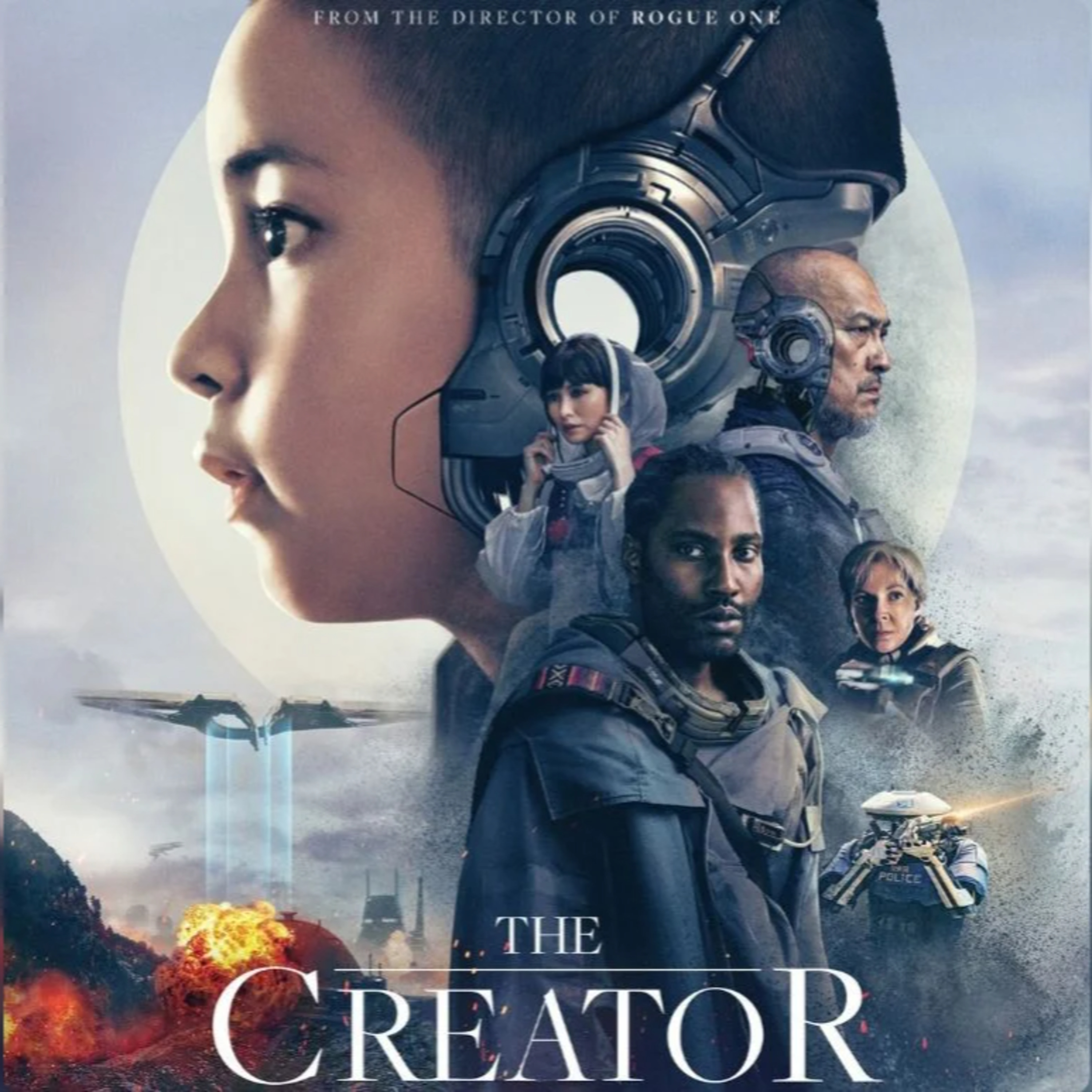 Long Take 99 - ทวยยายมันแมน + รีวิวหลัก The Creator + Gen V, No One Will Save You, Saw X, หนังสั้น Wes Anderson และอื่นๆ