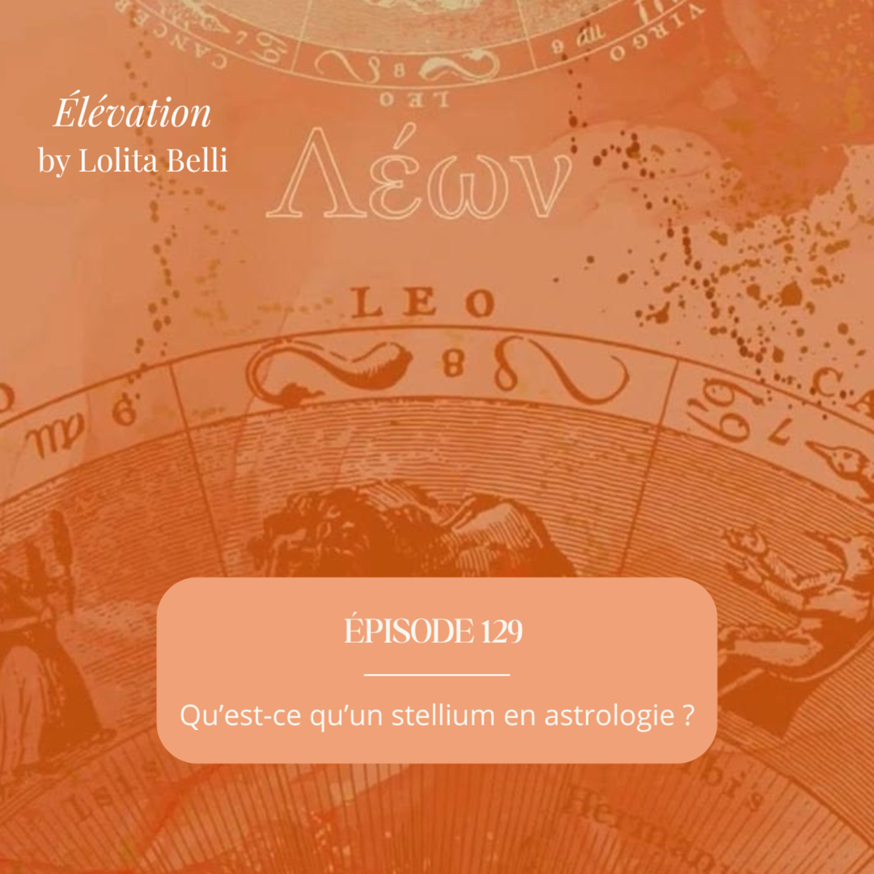 129. Le stellium en astrologie episode artwork
