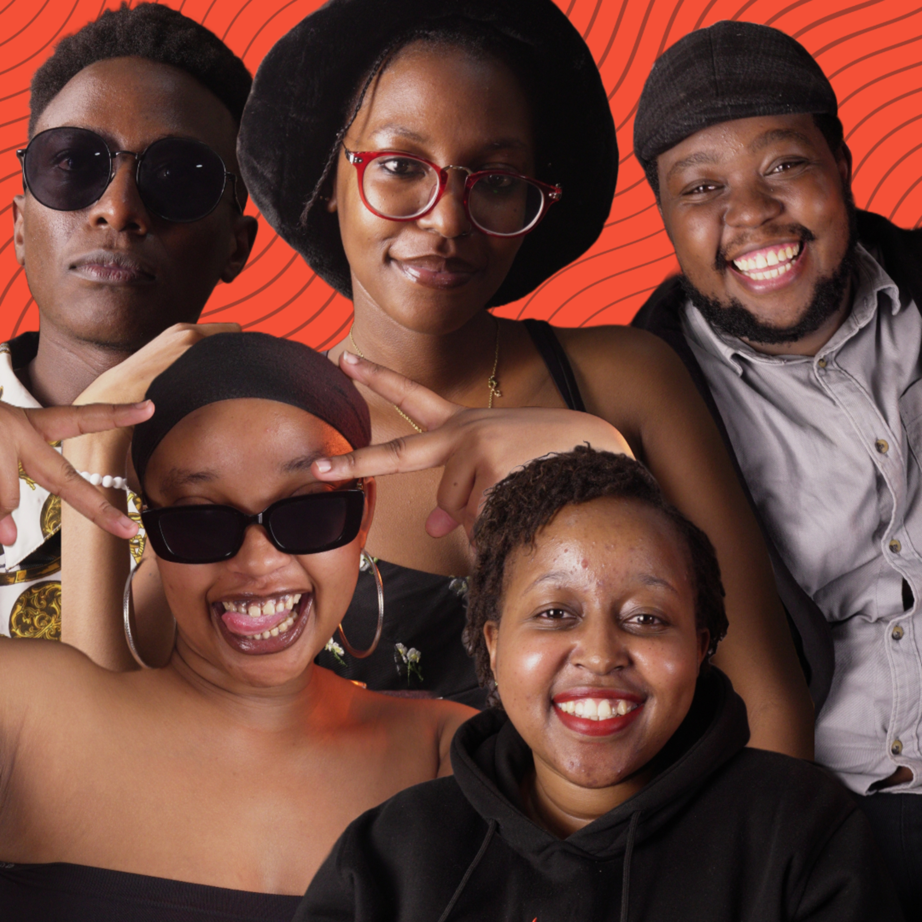 EP 40: KING MSWATI | 19YR OLD BOY IMPREGNATES HIS..FT RECOVERY SHOW HOSTS RANCHO AND WAHURA episode artwork