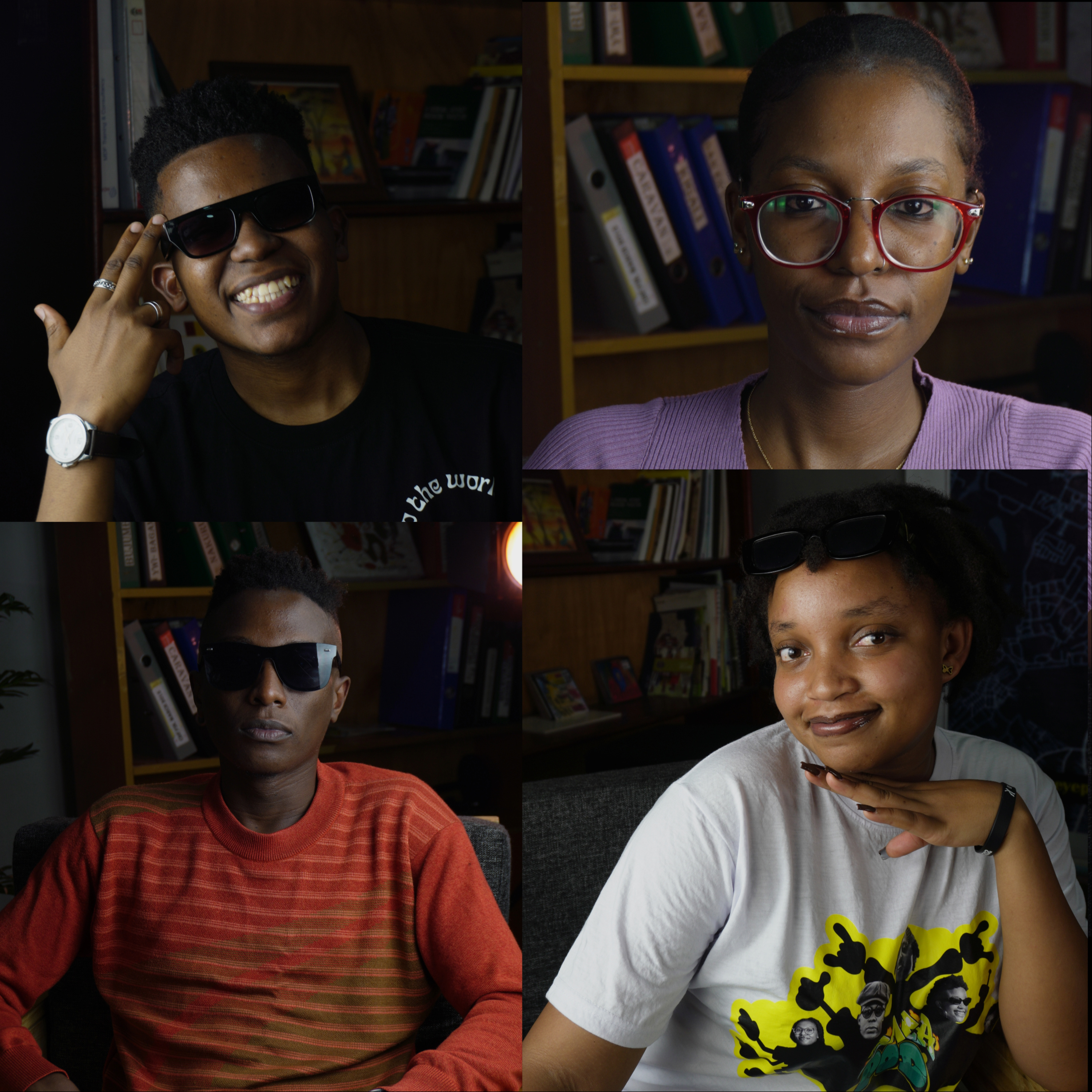 The ZOZA Podcast