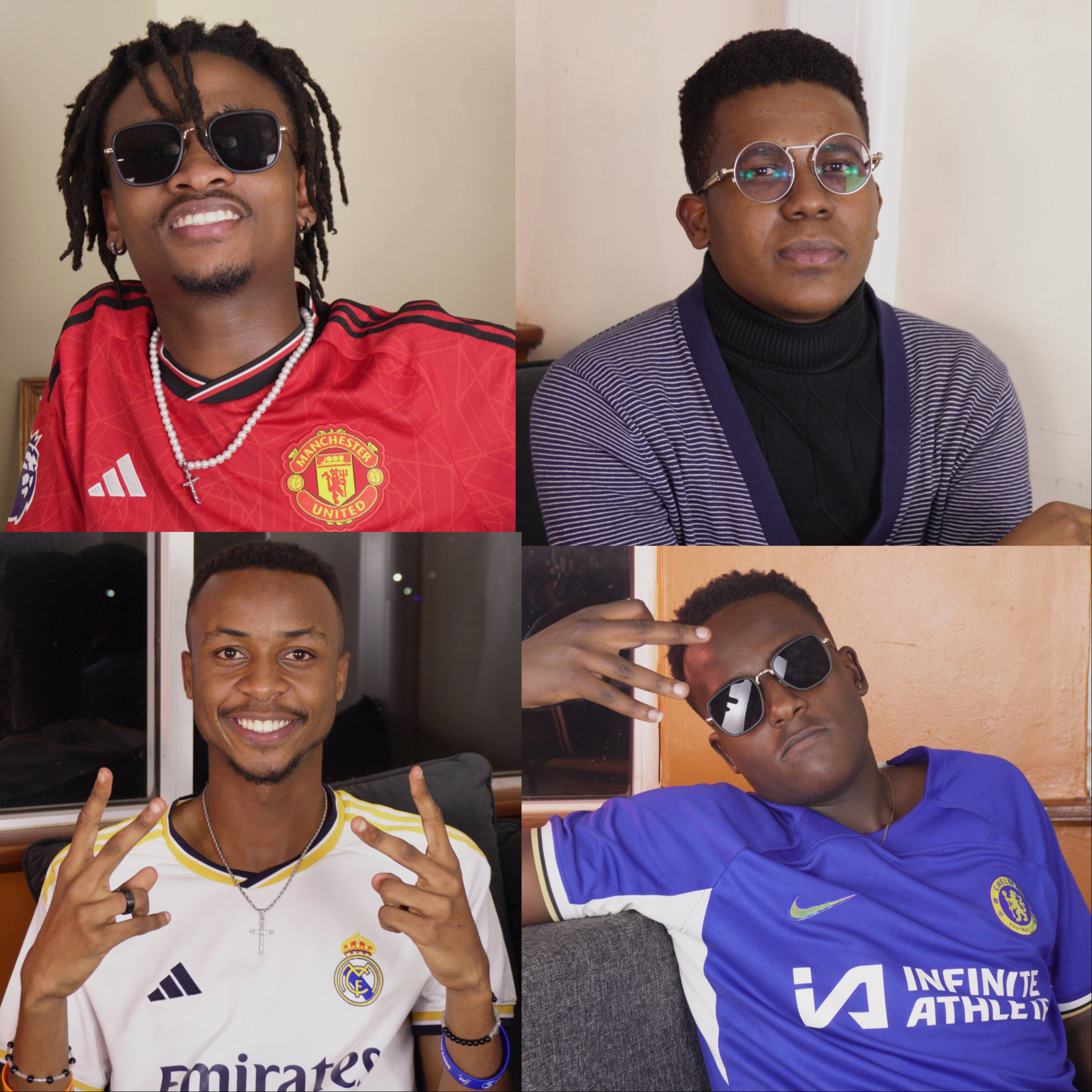 The ZOZA Podcast