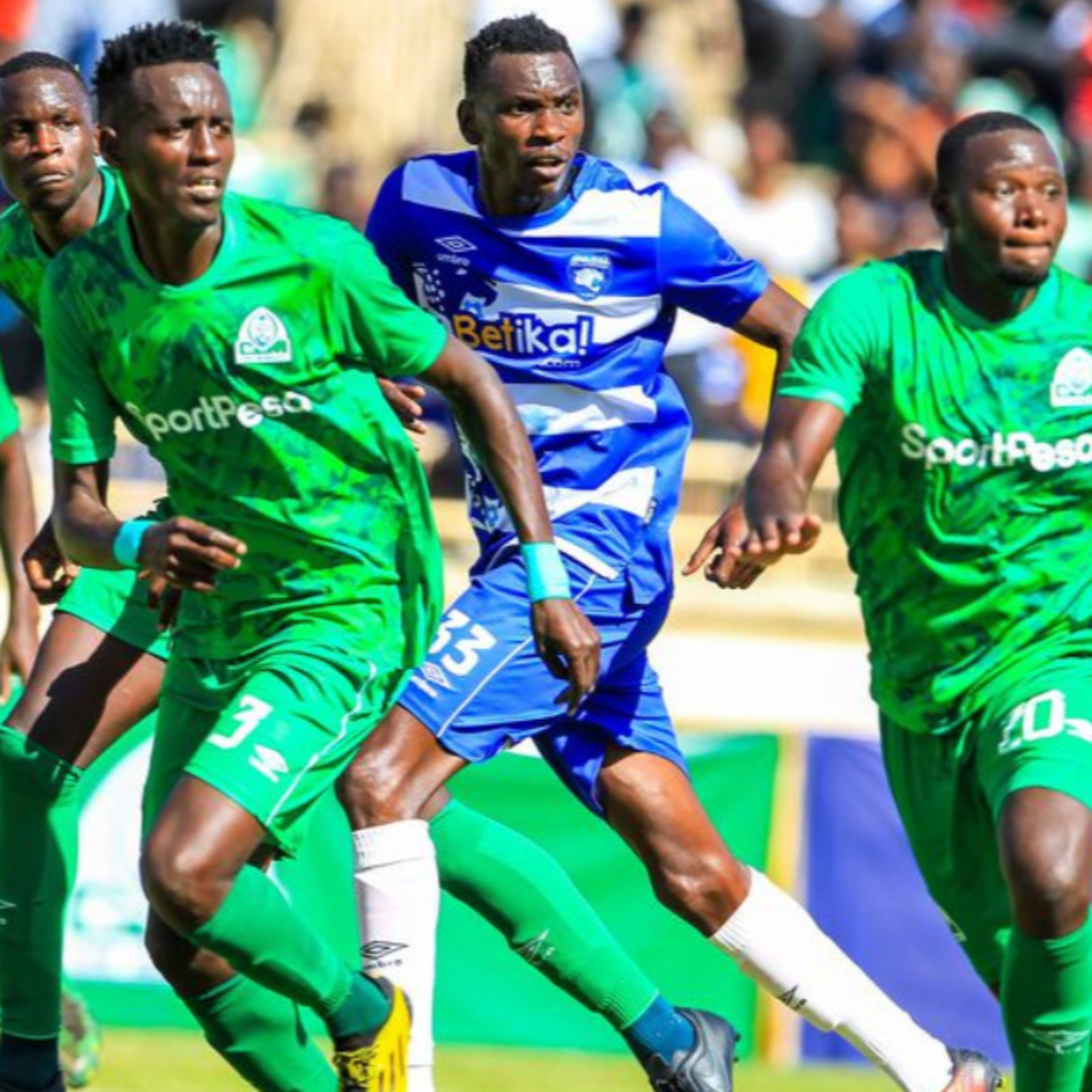 MINI 43:KPL IS BACK / MATCHWEEK 1 REVIEWS Ft Hansel and Githugu episode artwork