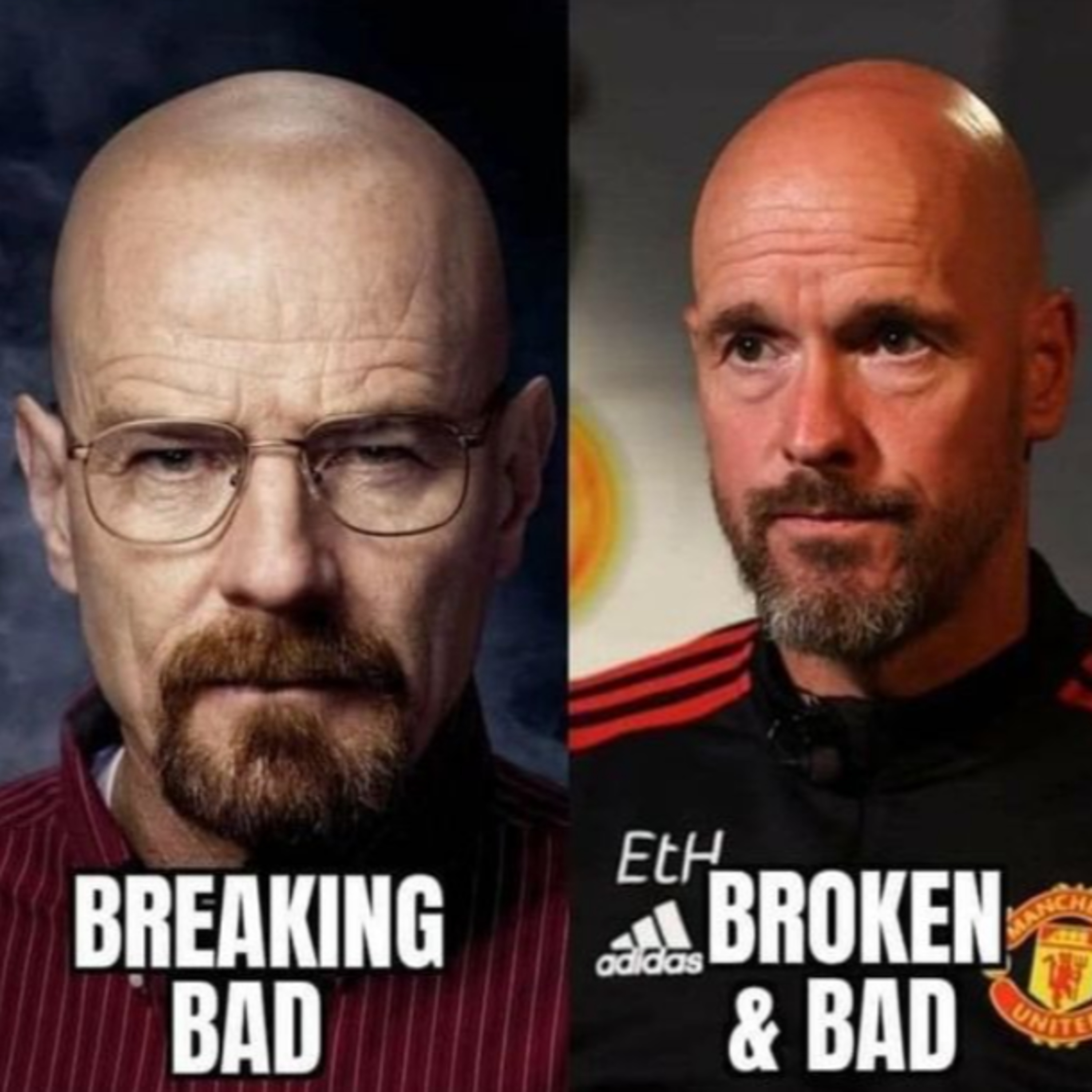 MINI 45: Will Ten Hag be sacked before Christmas? ft Nyaash & Imran episode artwork