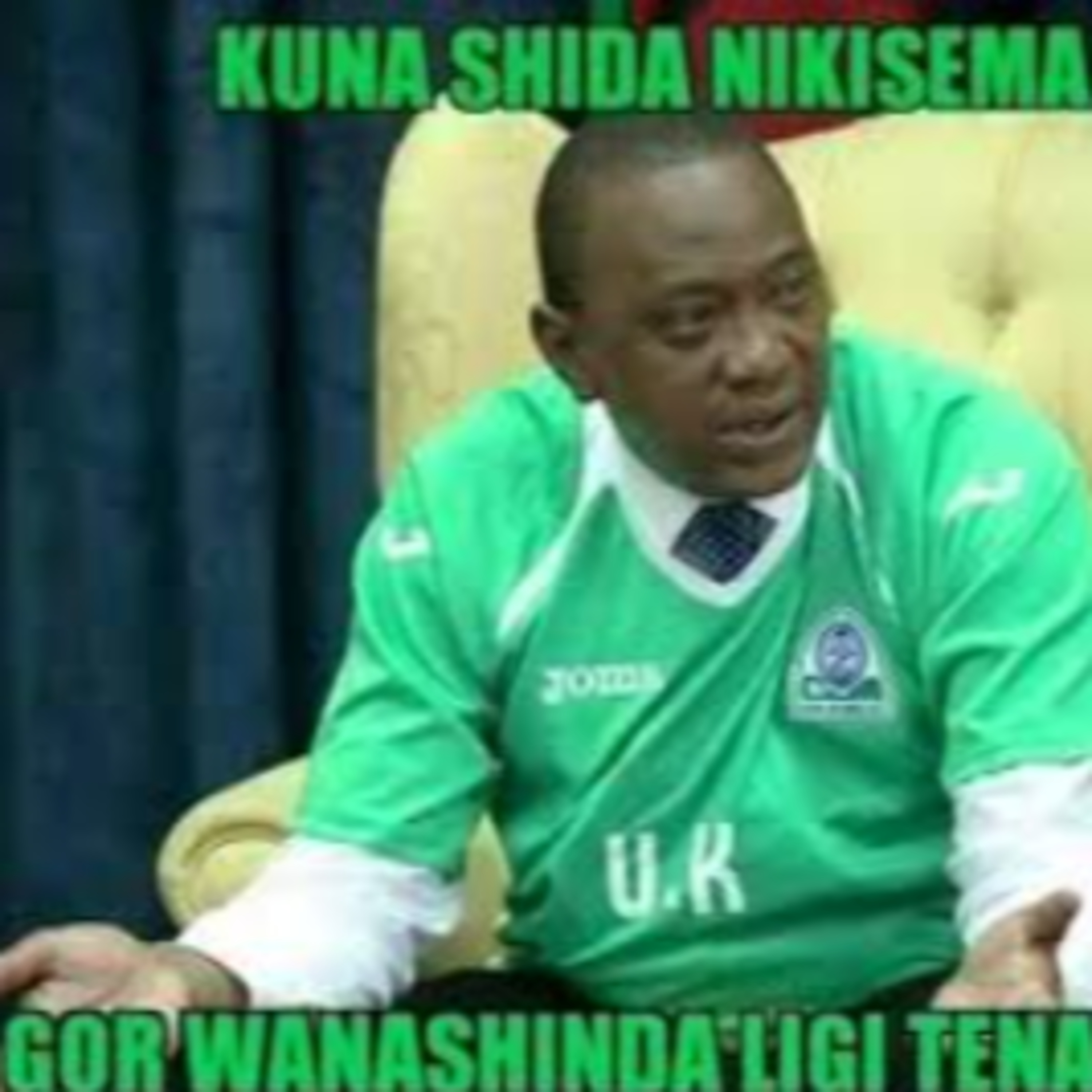 EP 46: JAZA NYAYO STADIUM!! GOR MAHIA,POLICE VS EGYPTIAN CLUBS episode artwork