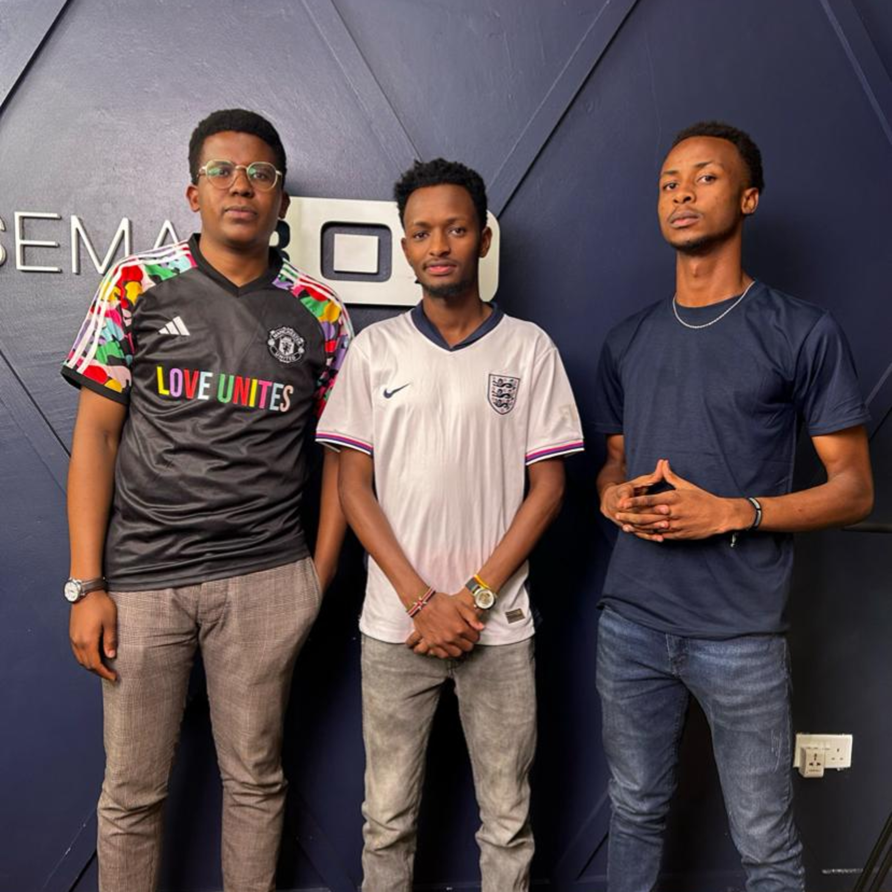 The ZOZA Podcast