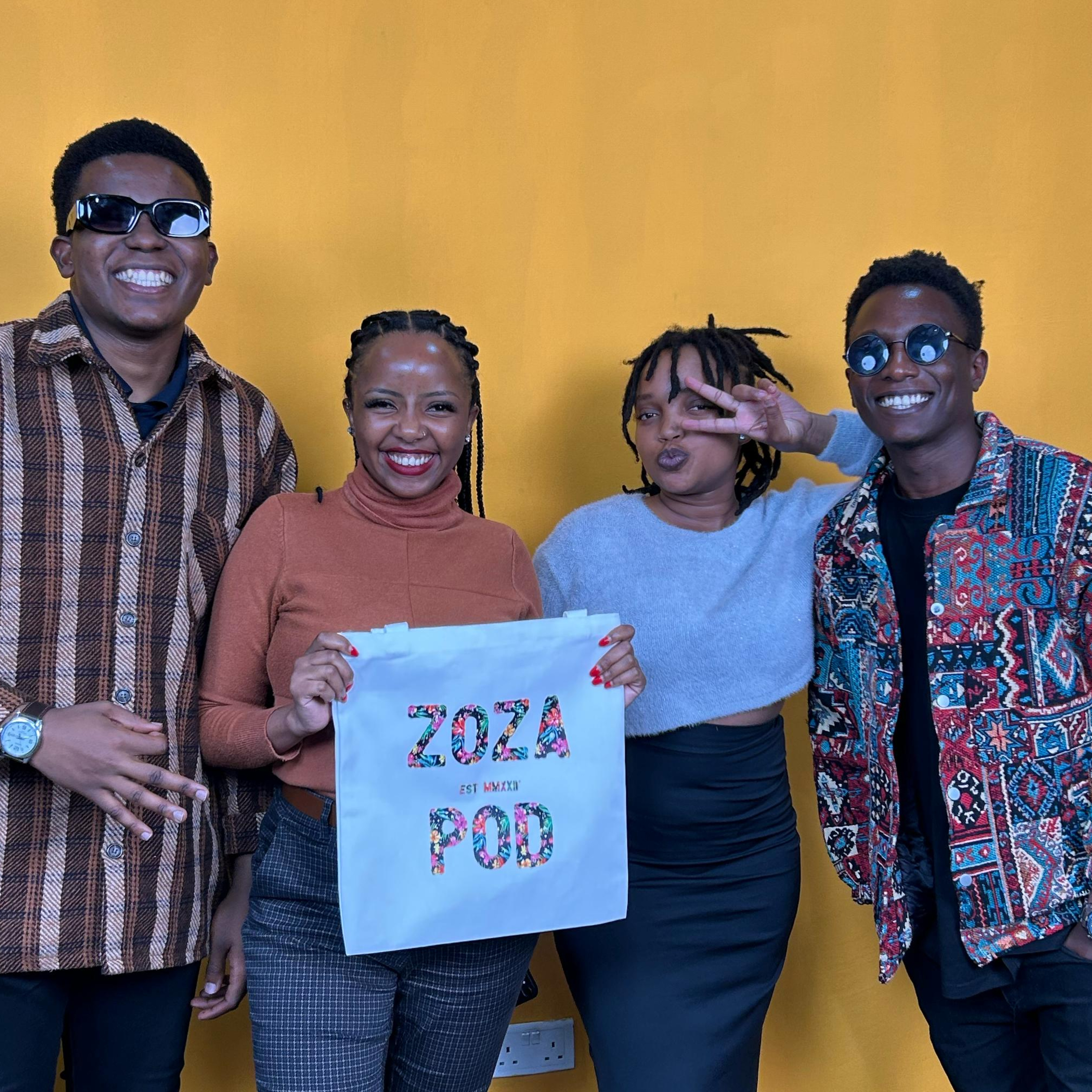 The ZOZA Podcast