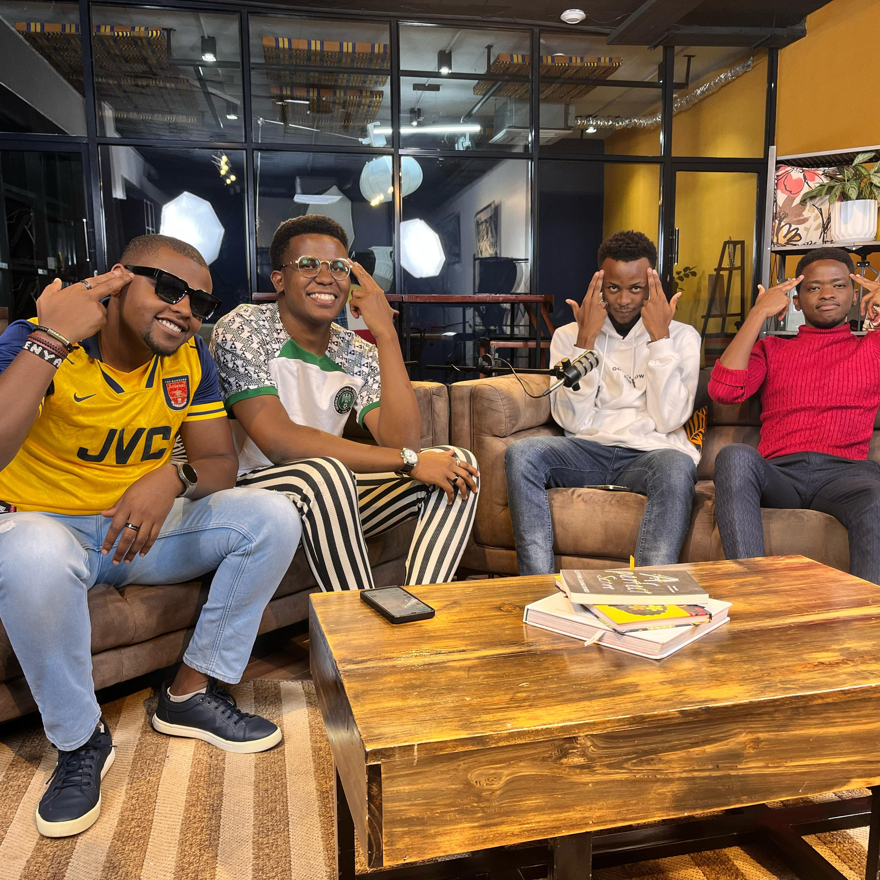 The ZOZA Podcast