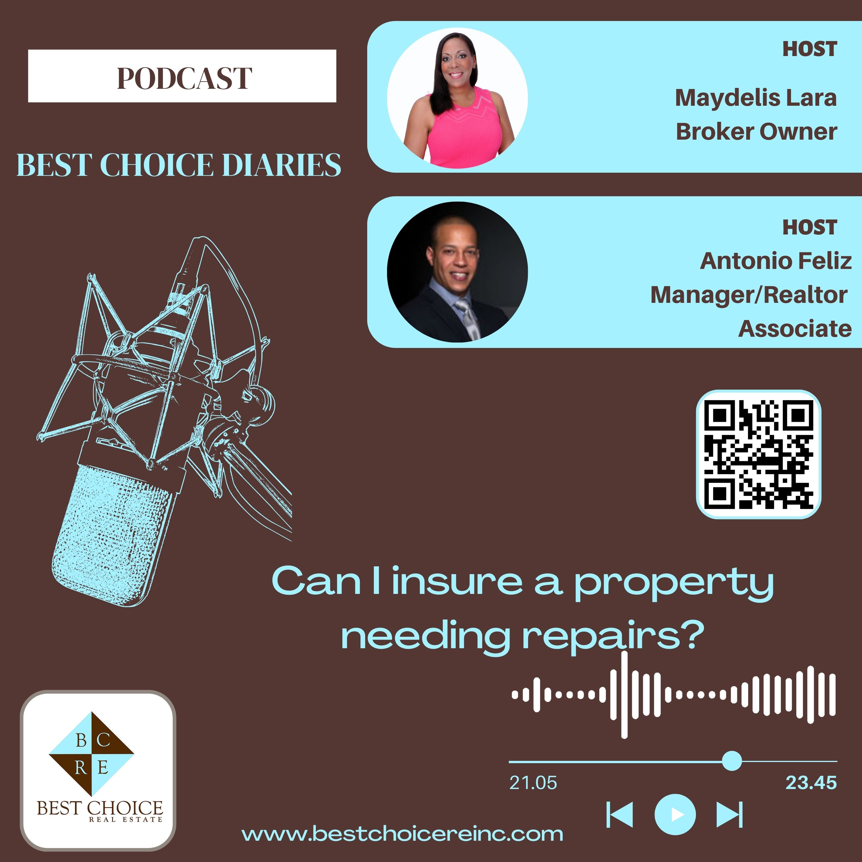 Best Choice Diaries