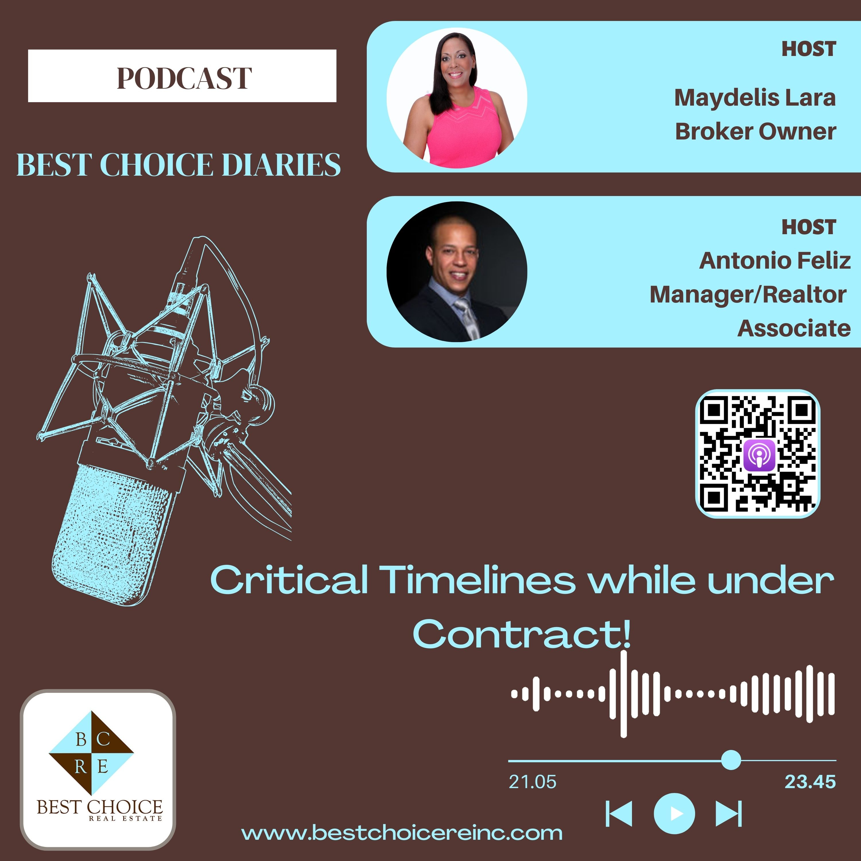 Best Choice Diaries