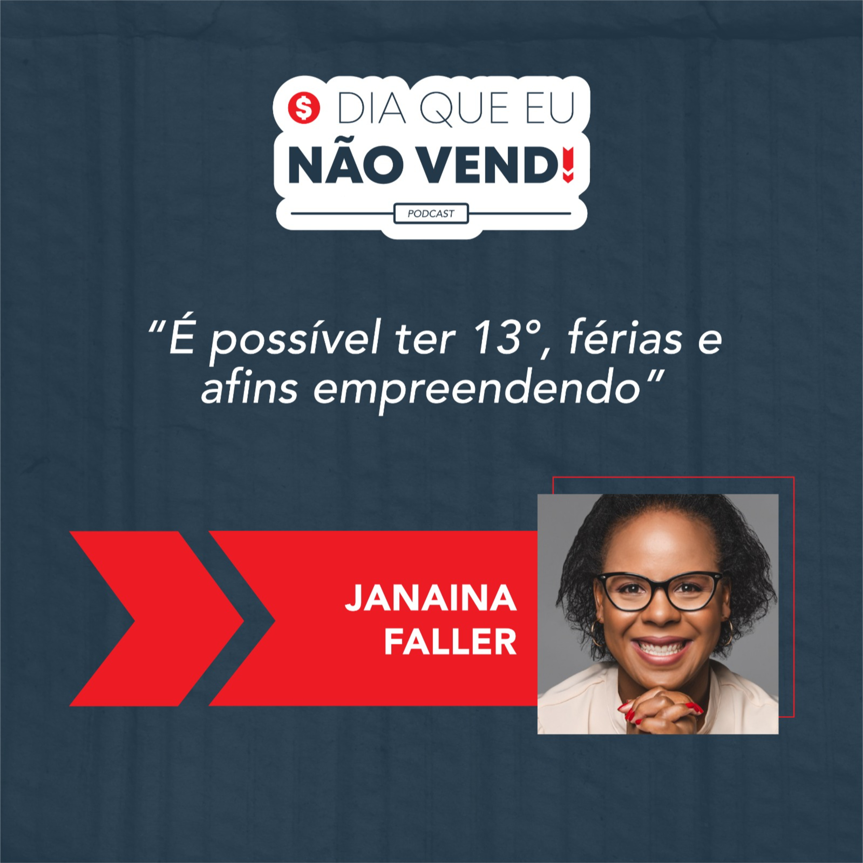 #EP 83 - Janaina Faller - Como você pode ter uma vida organizada empreendendo? episode artwork