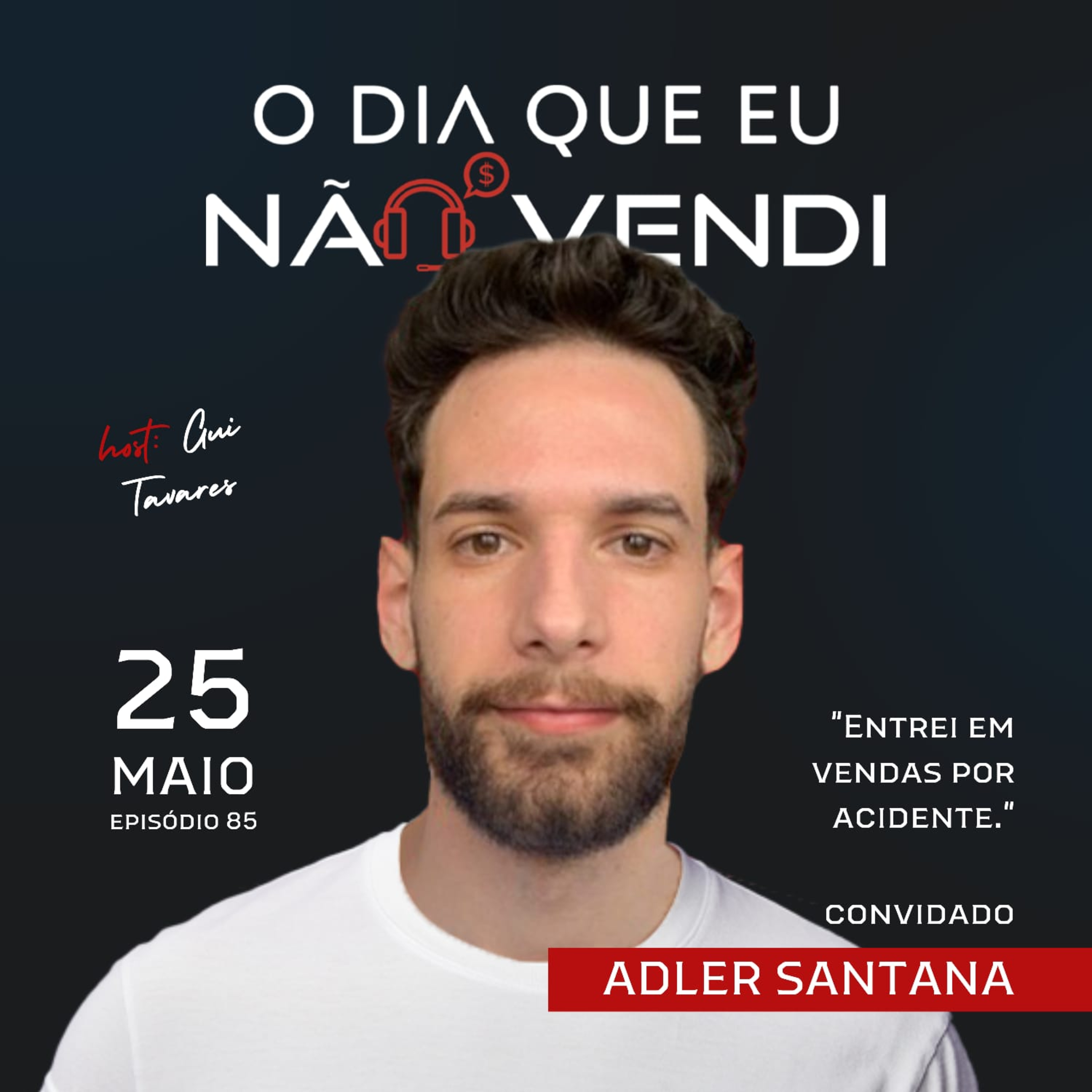 O dia que eu não vendi