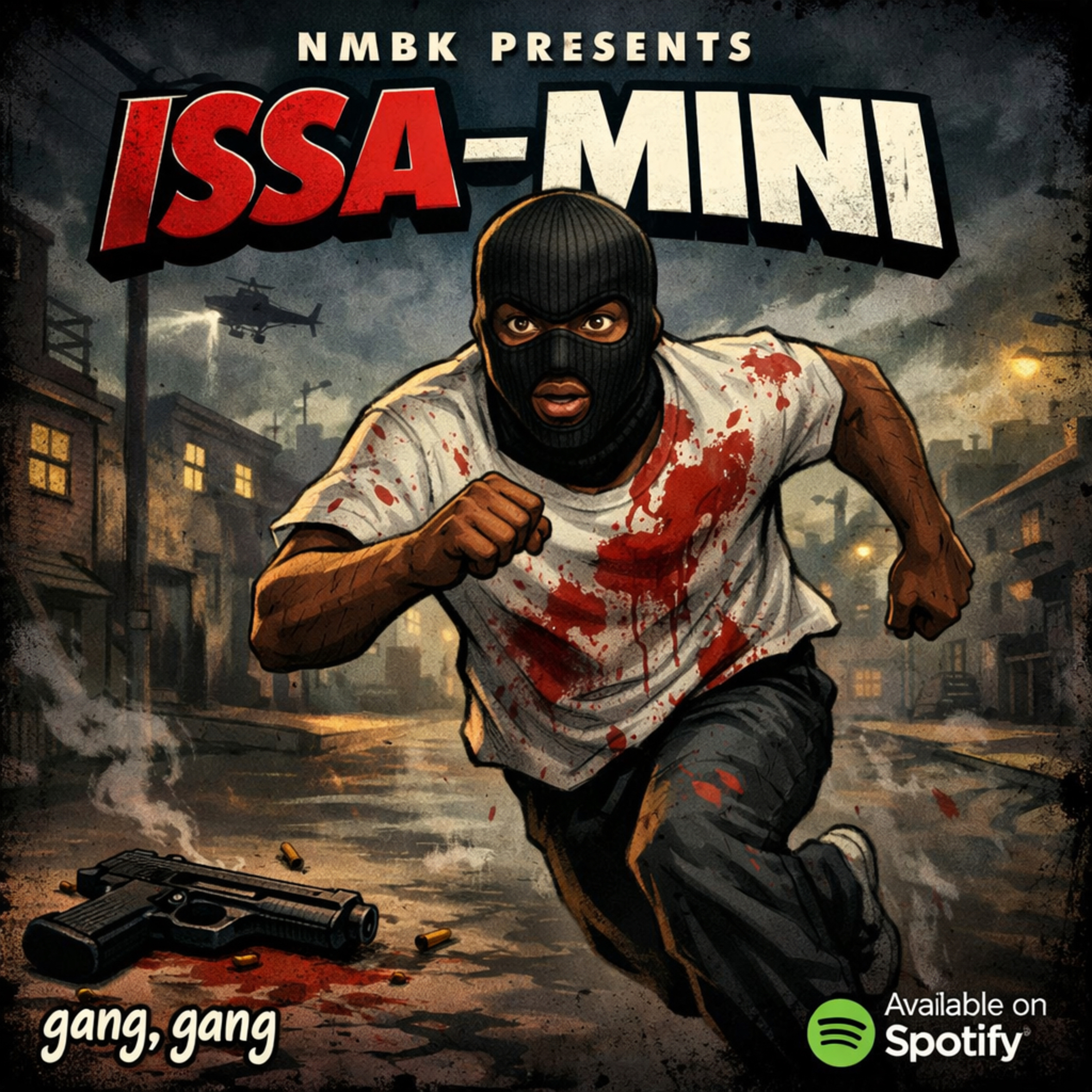 Issa Mini: Darien Hobley episode artwork