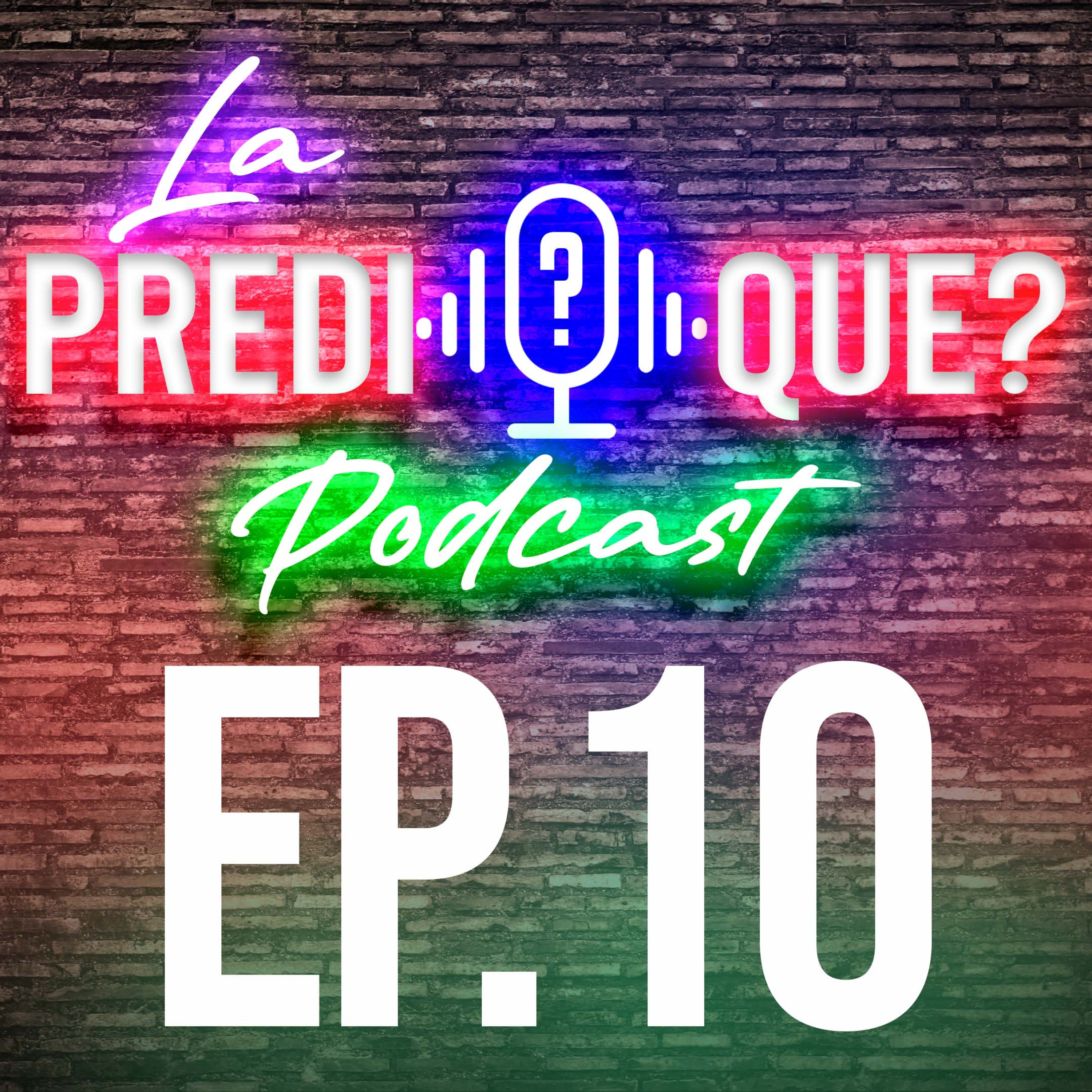Portada de La Predi-Que?