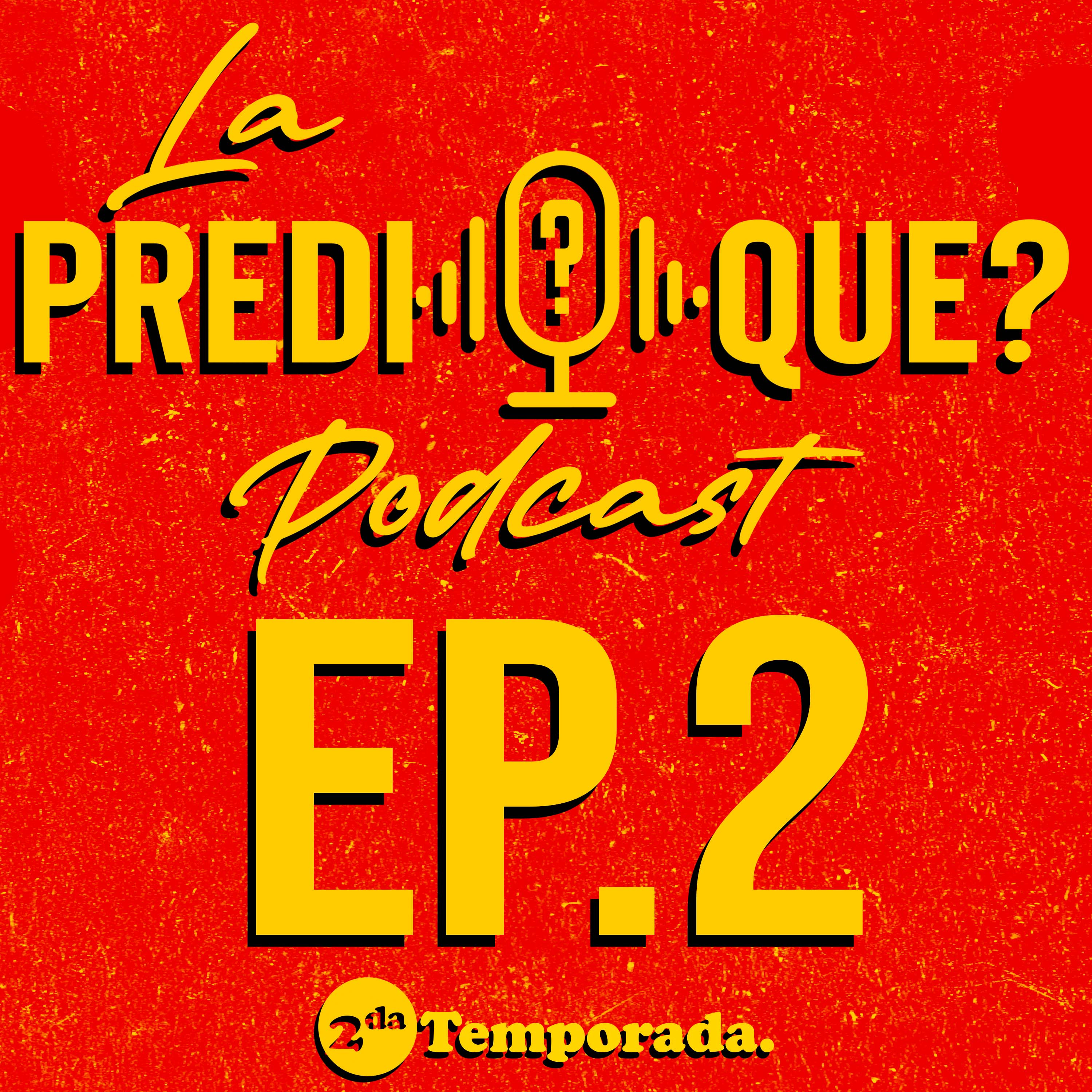 Portada de La Predi-Que?