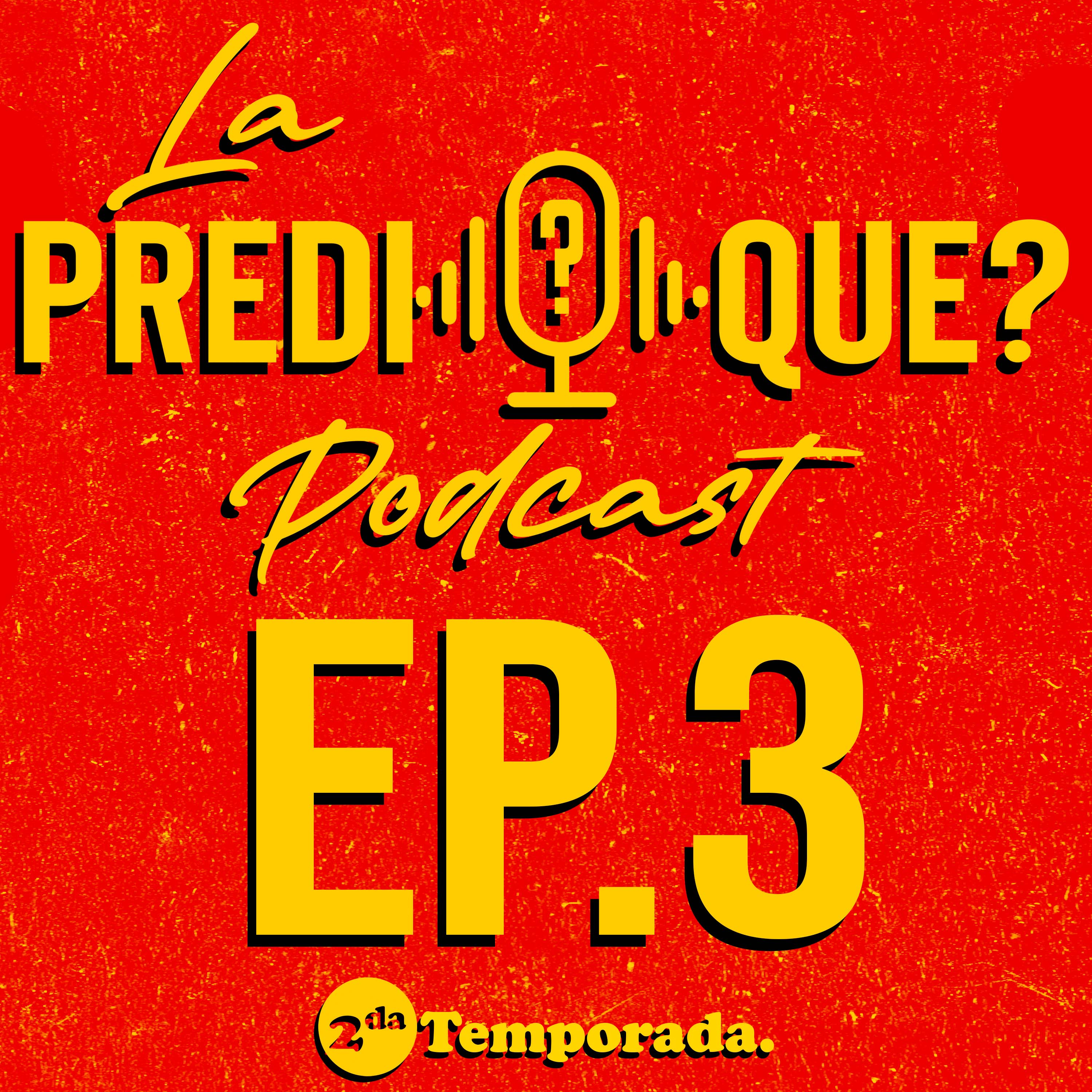La cicatriz episode artwork