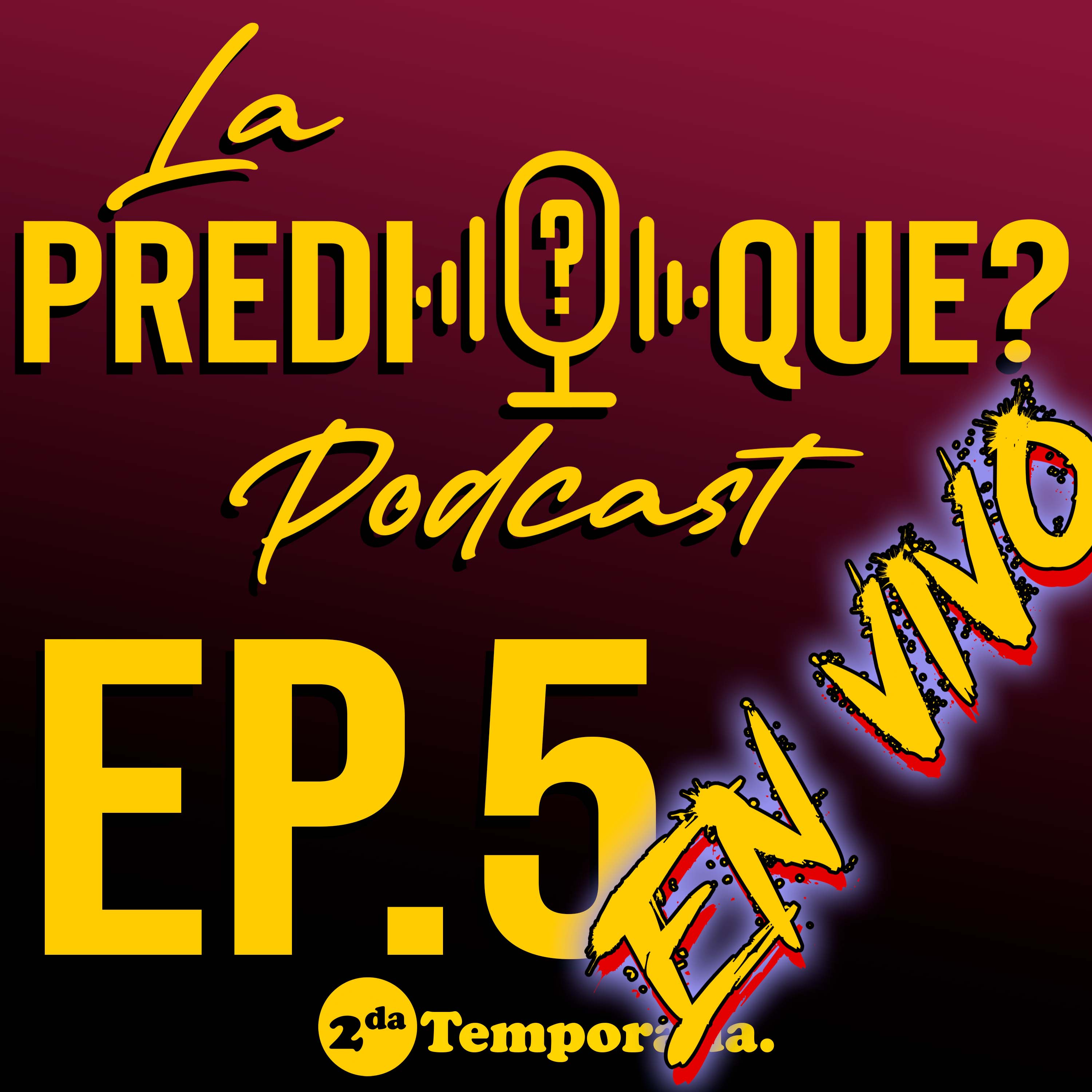 Portada de La Predi-Que?