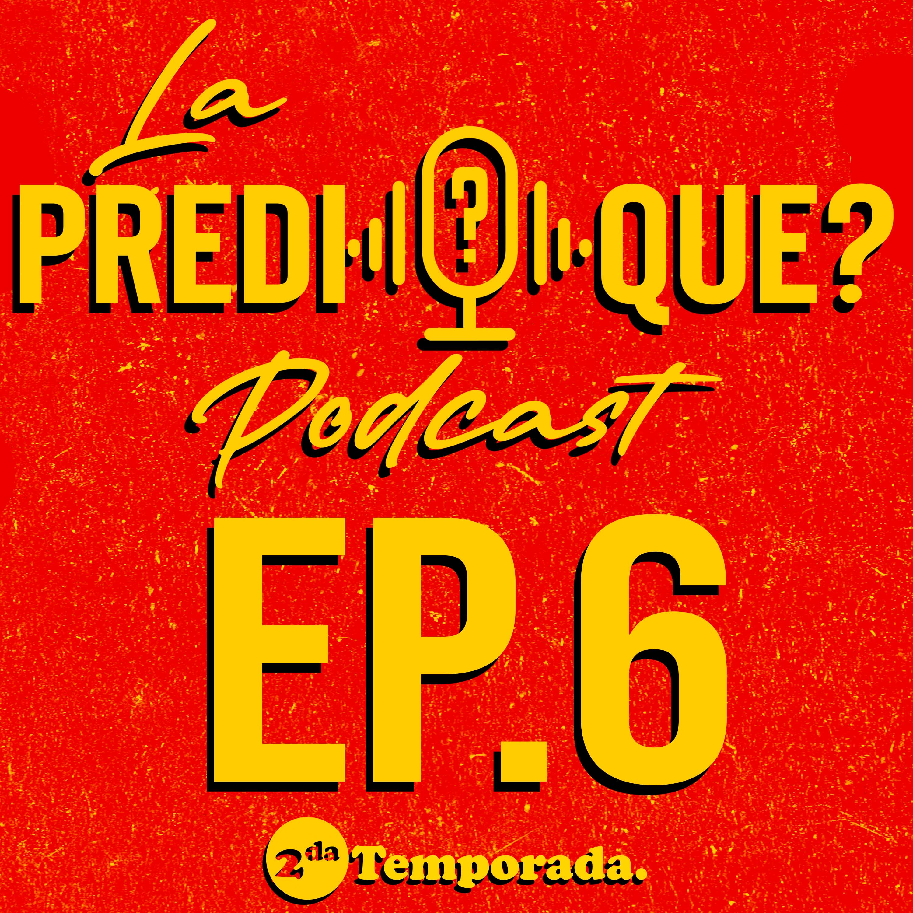 Trabajando en Equipo episode artwork