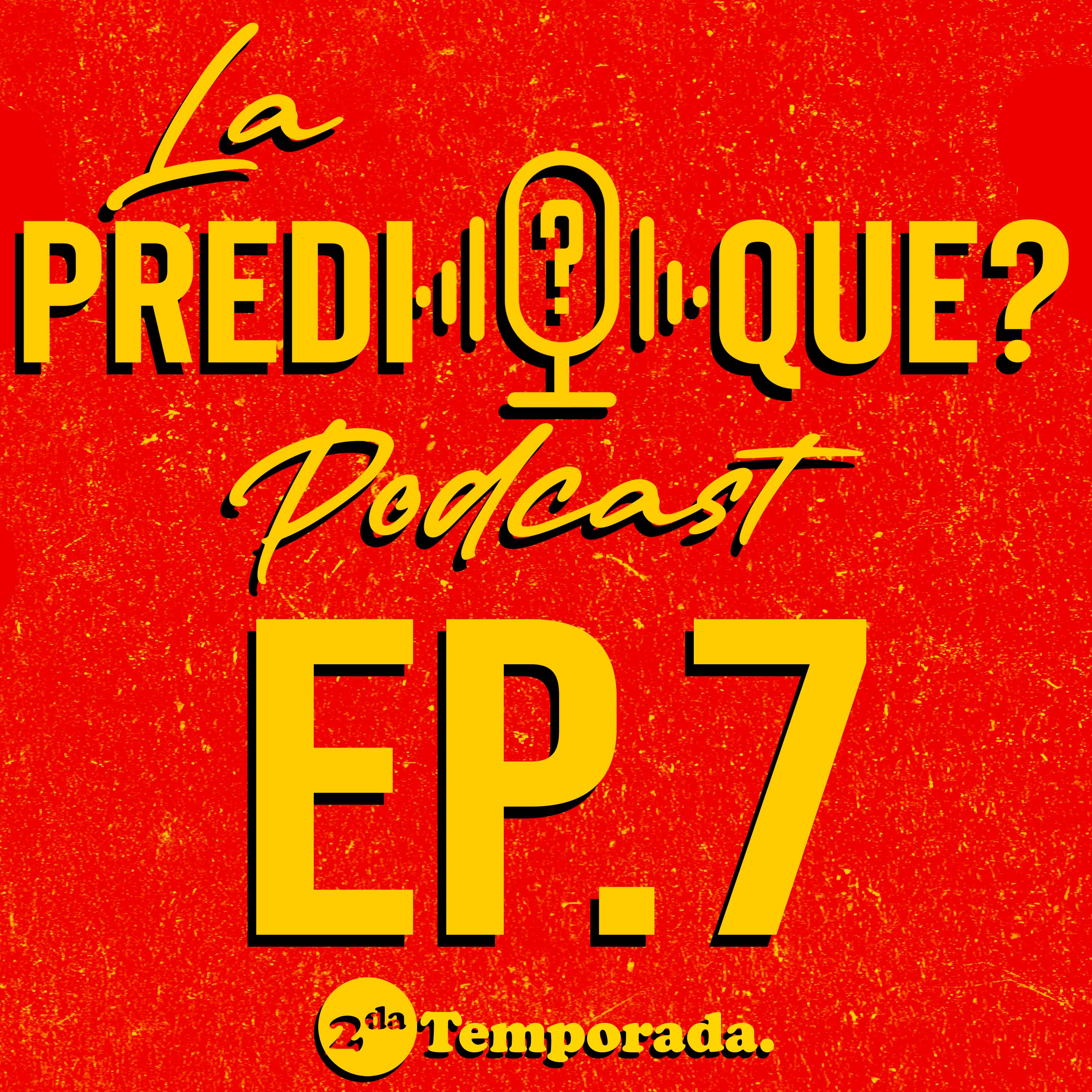 Portada de La Predi-Que?