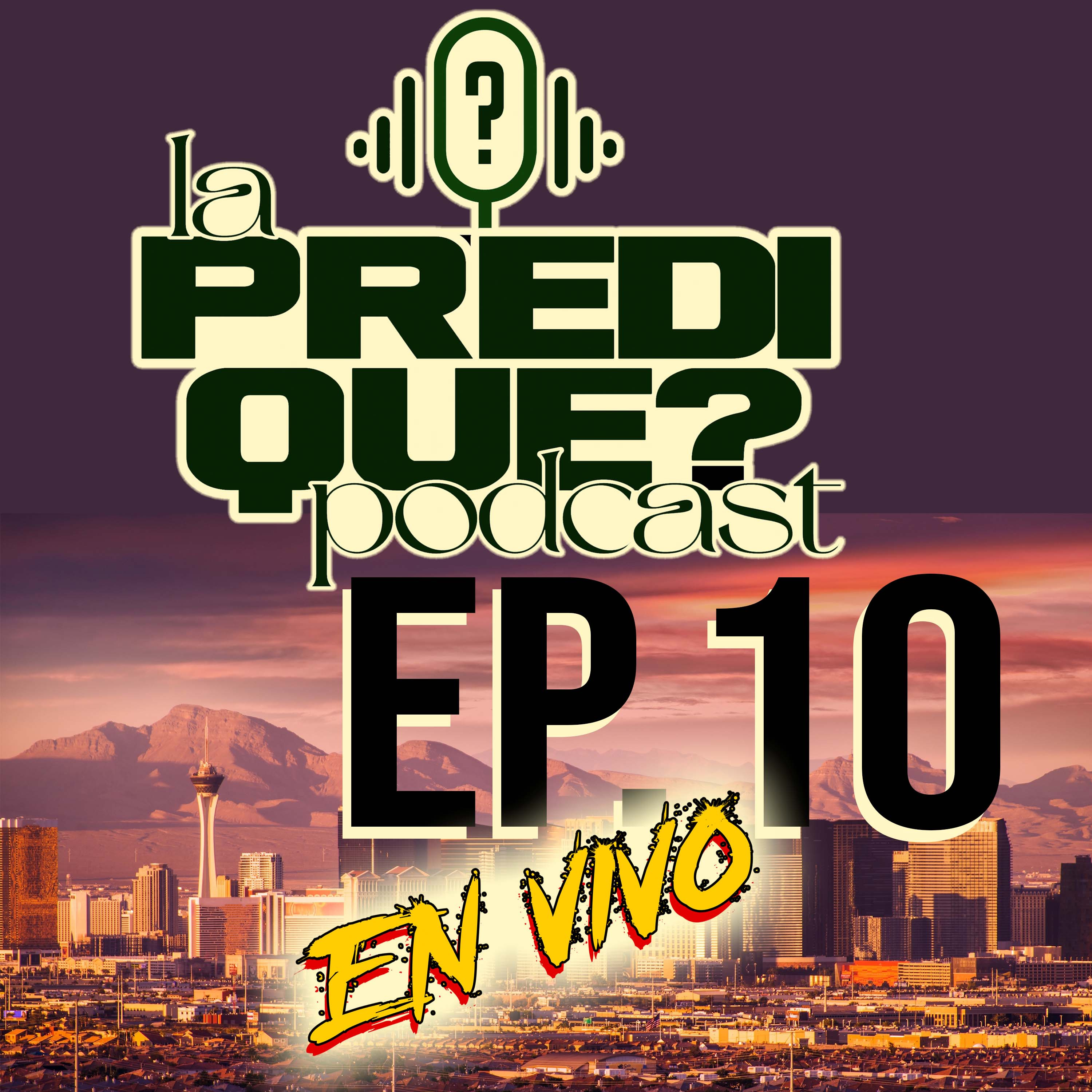 Portada de La Predi-Que?