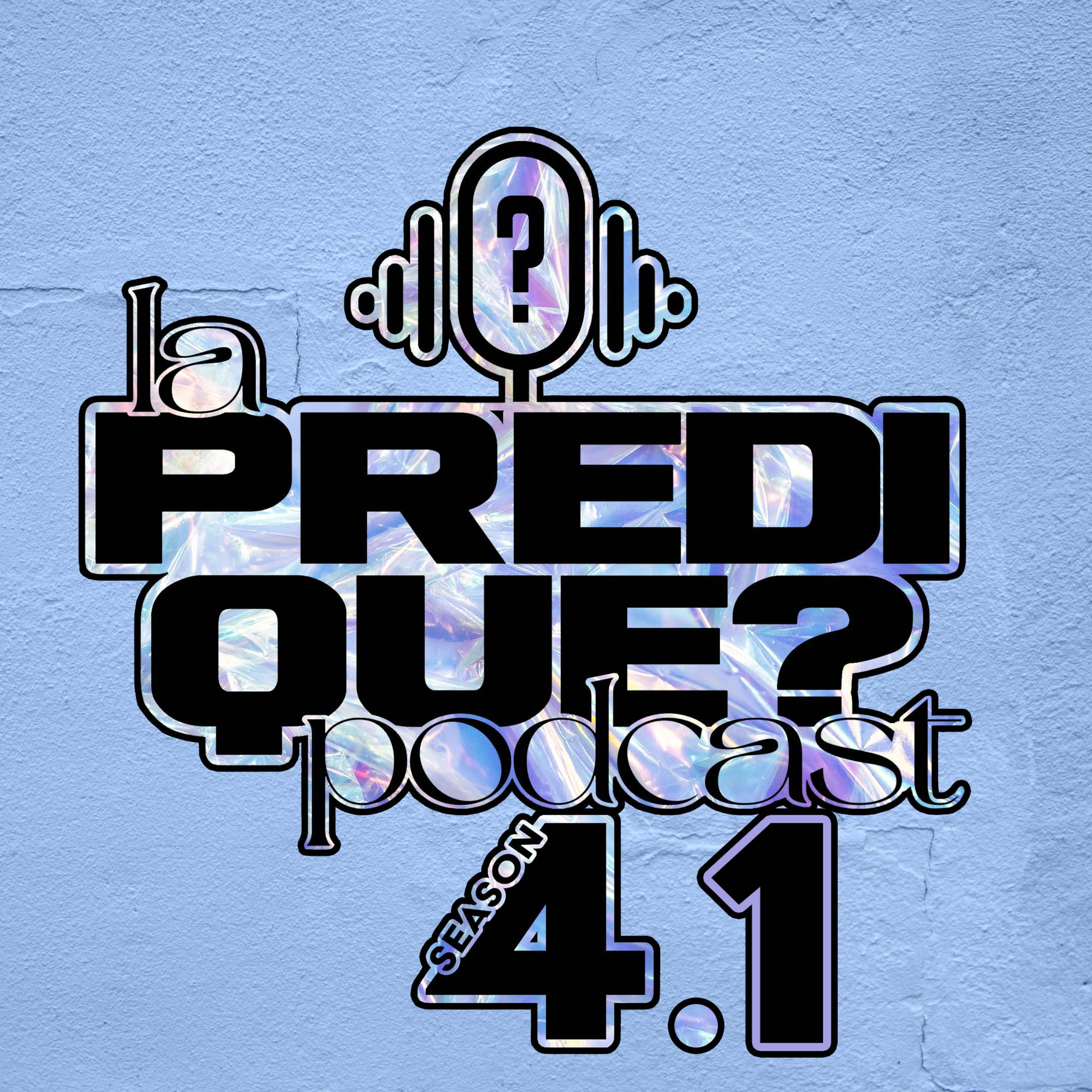 Portada de La Predi-Que?