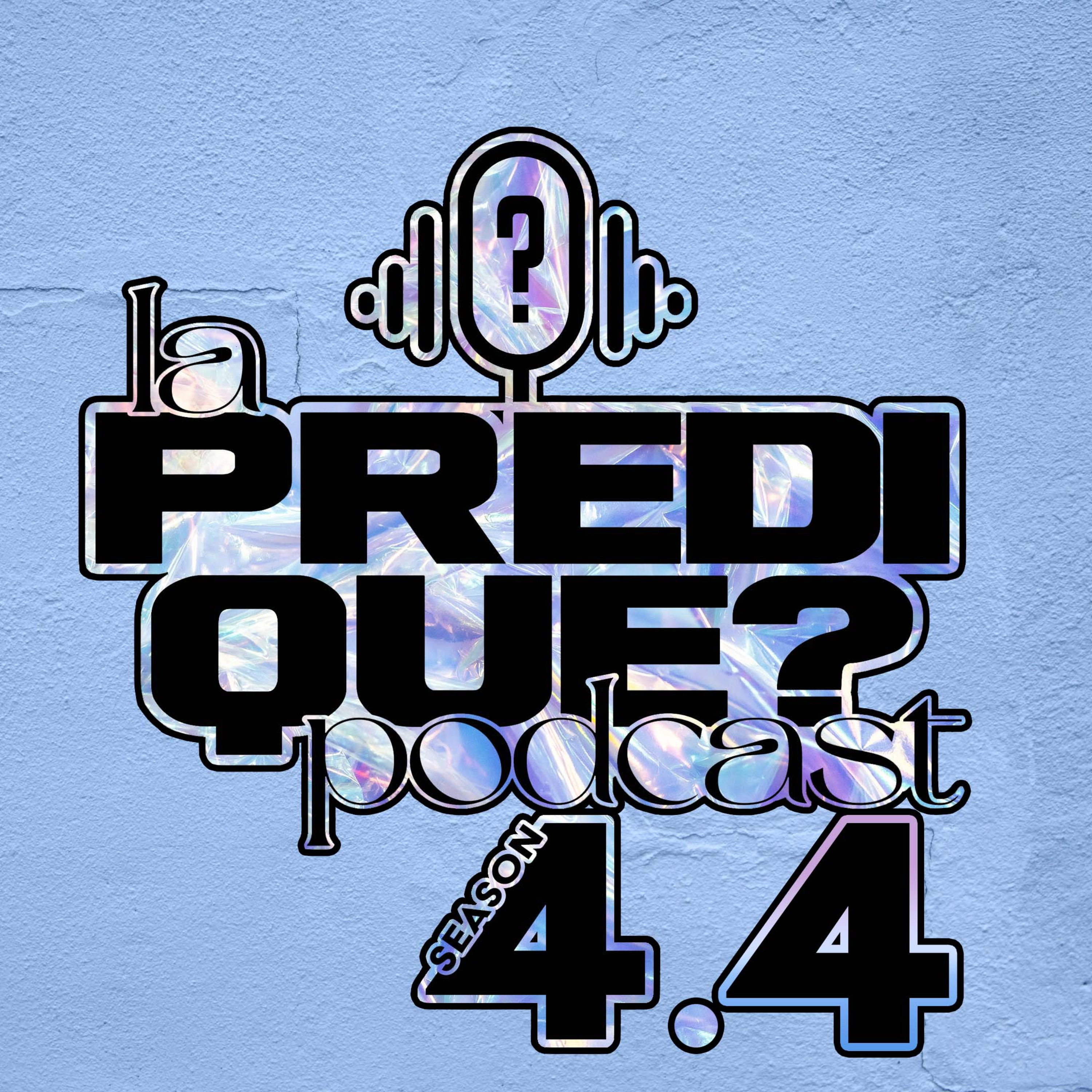 Portada de La Predi-Que?