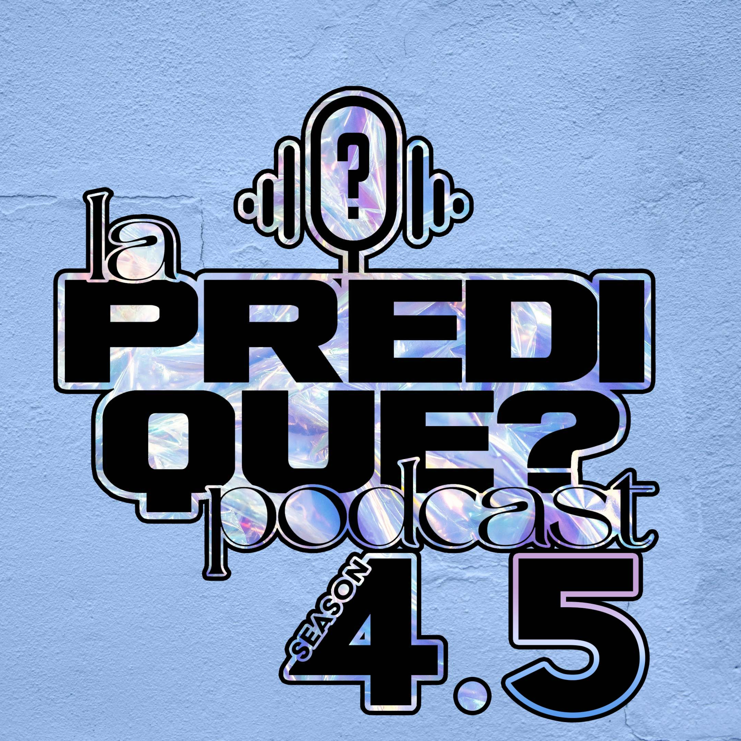 Portada de La Predi-Que?