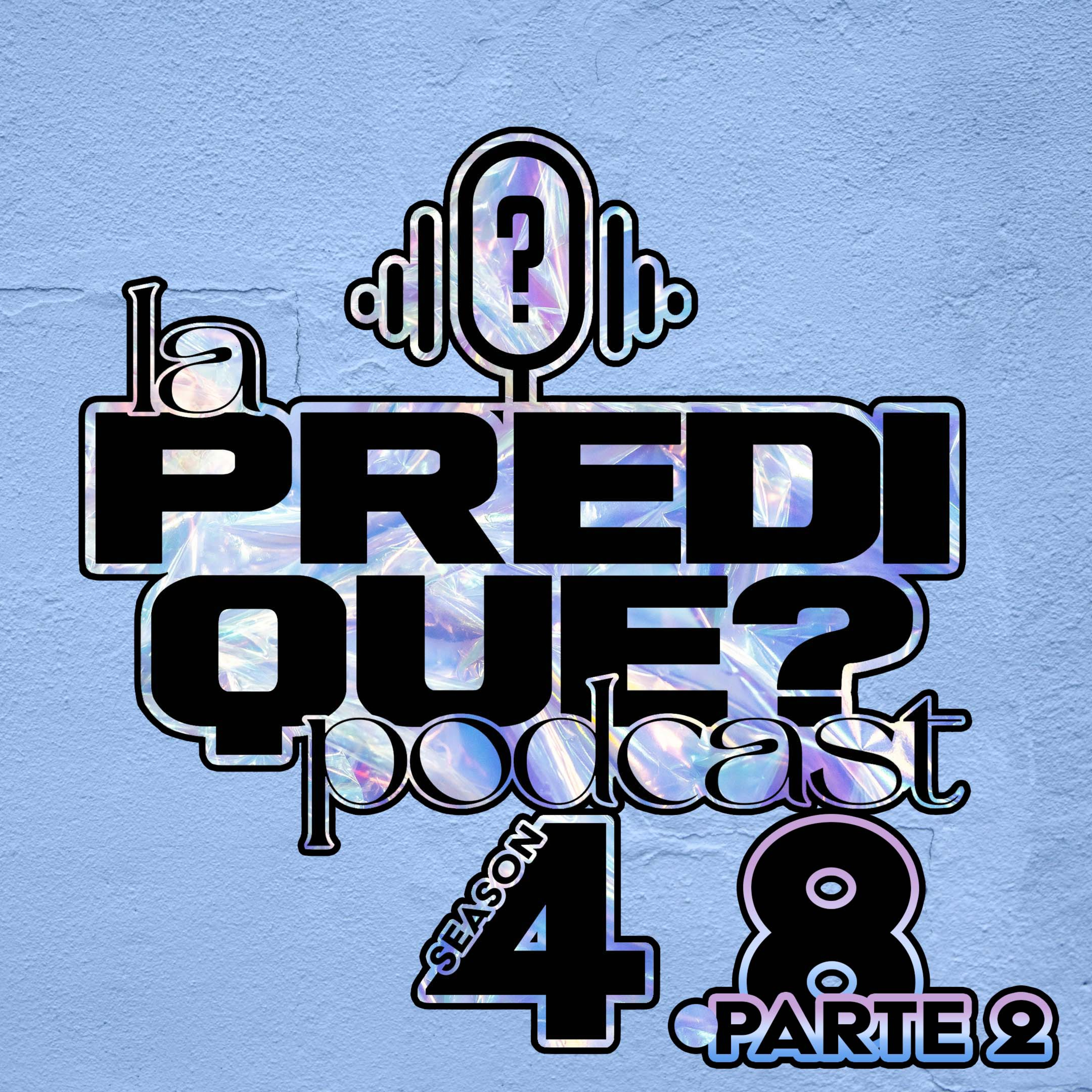 Portada de La Predi-Que?