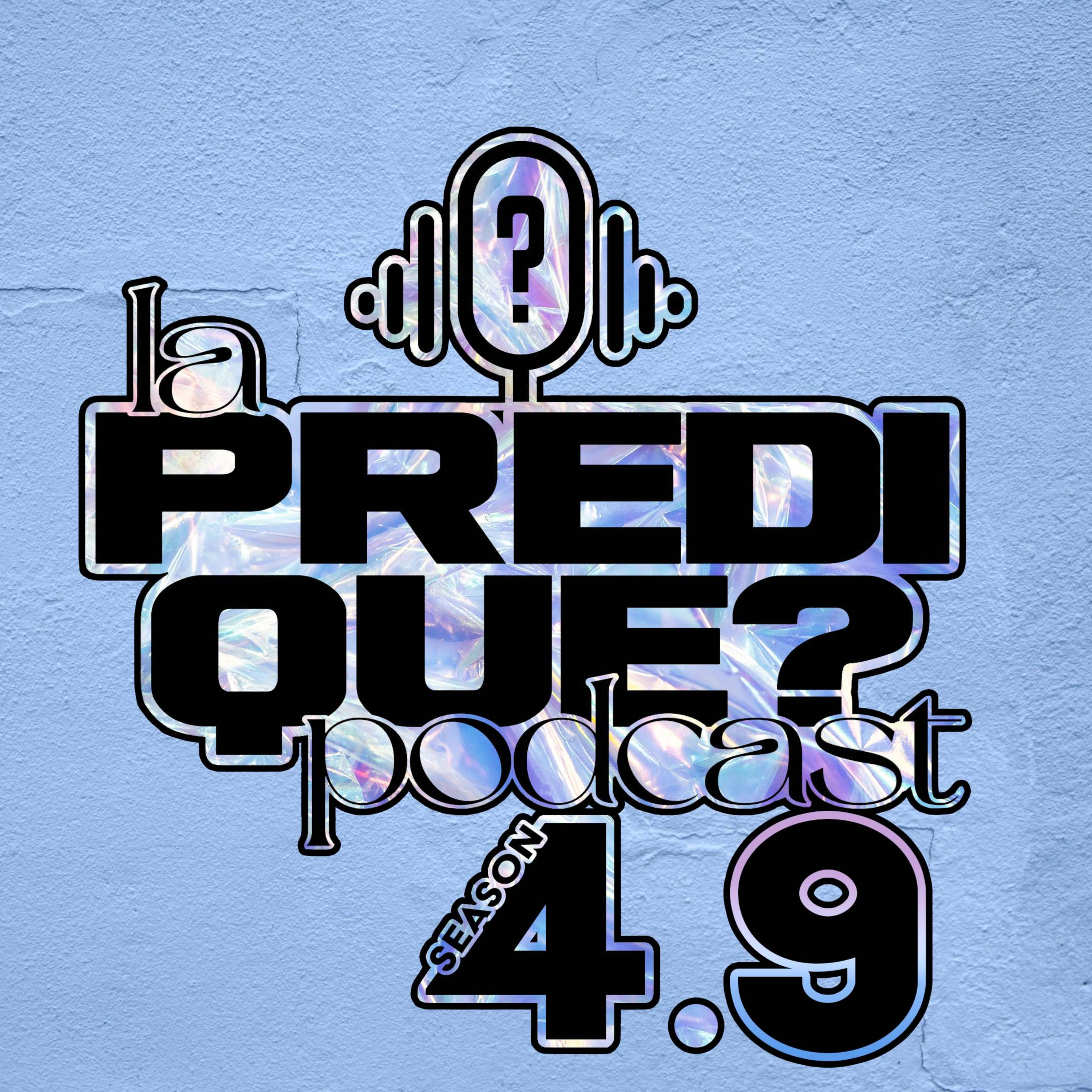 Portada de La Predi-Que?
