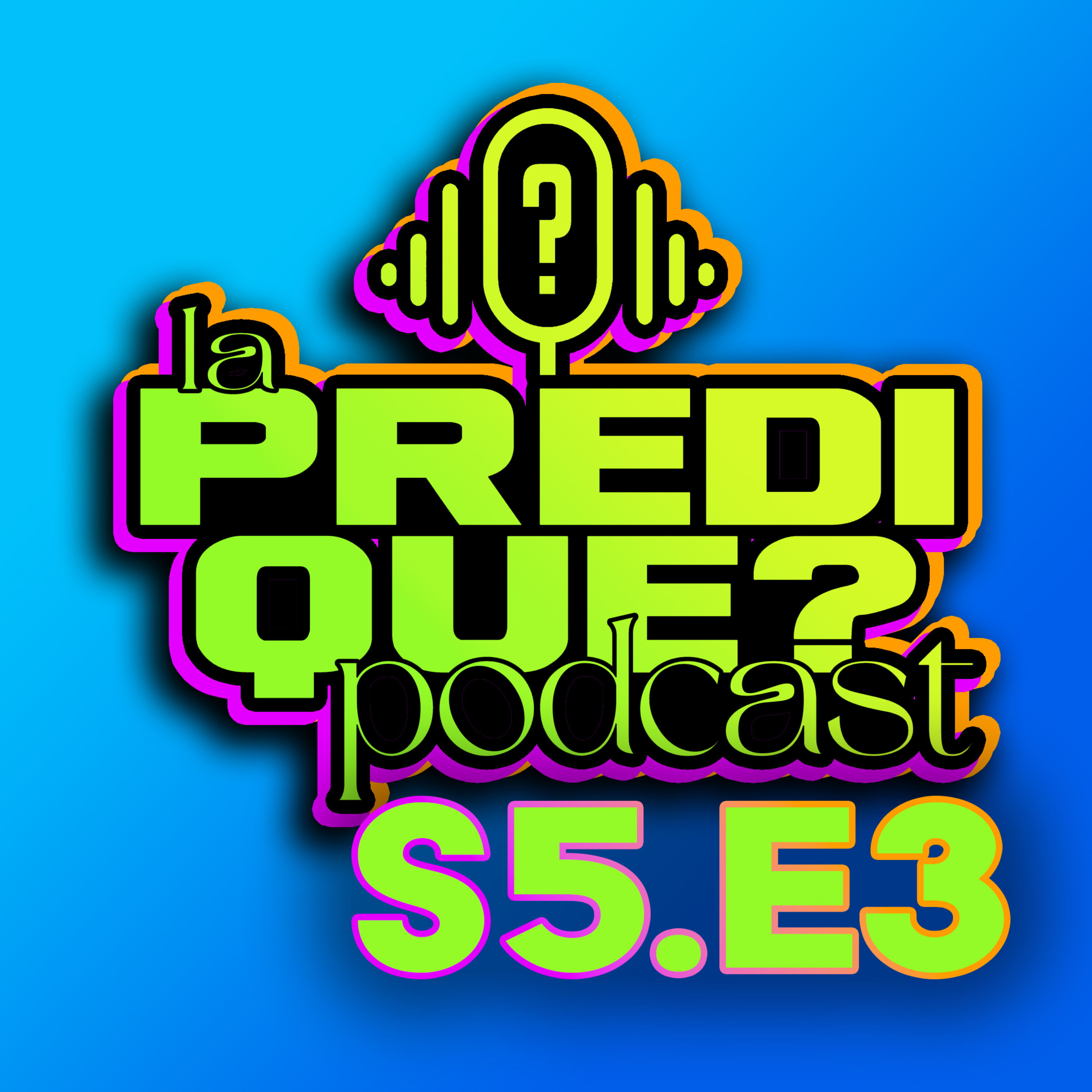 Portada de La Predi-Que?