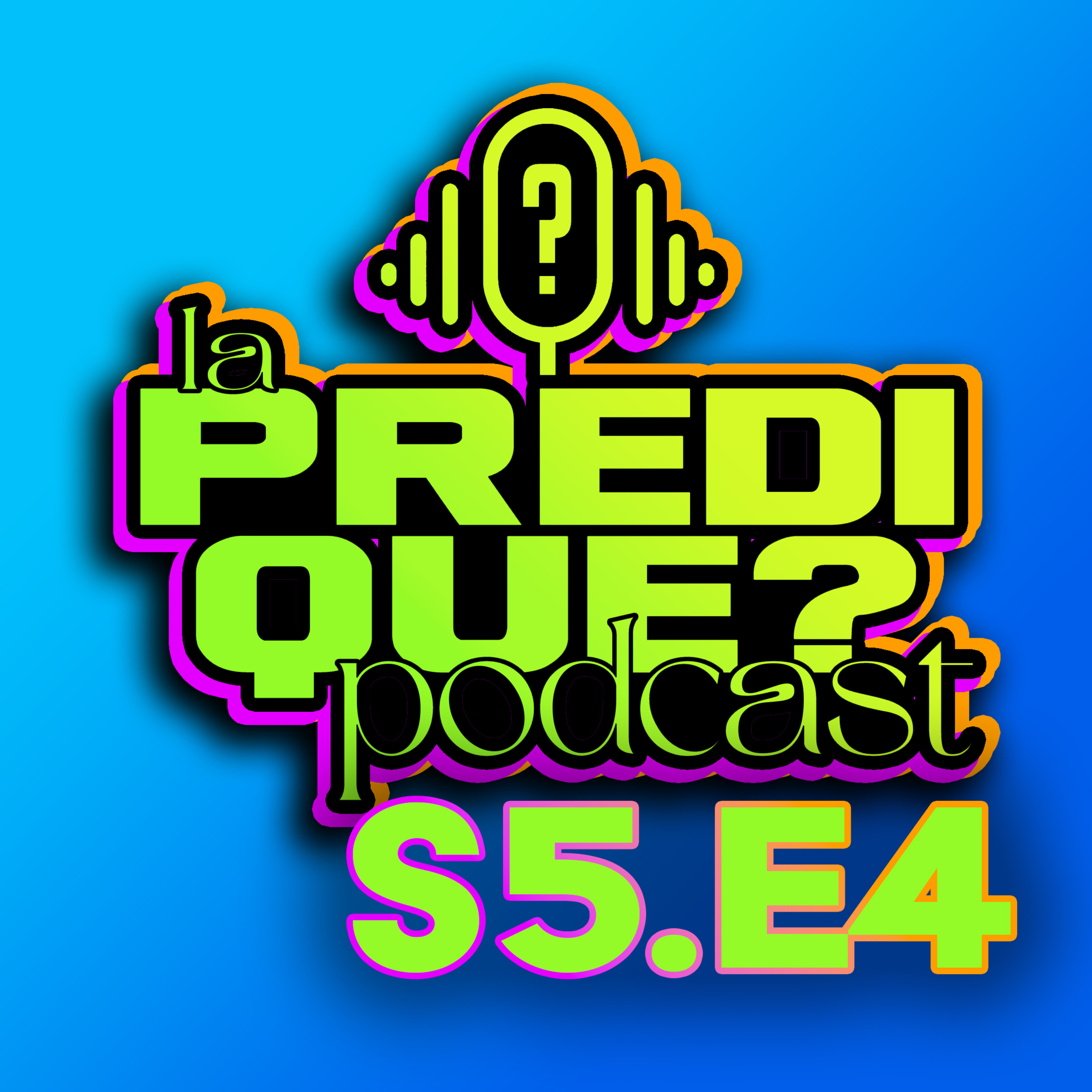 Portada de La Predi-Que?