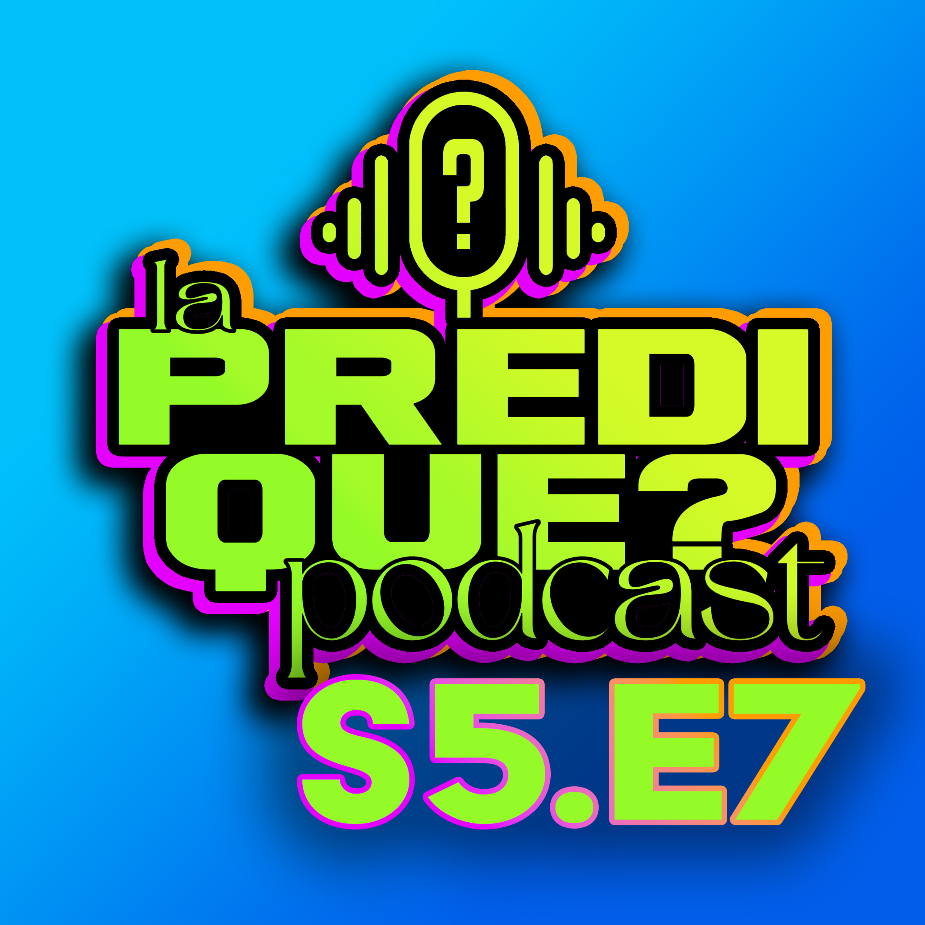 Portada de La Predi-Que?