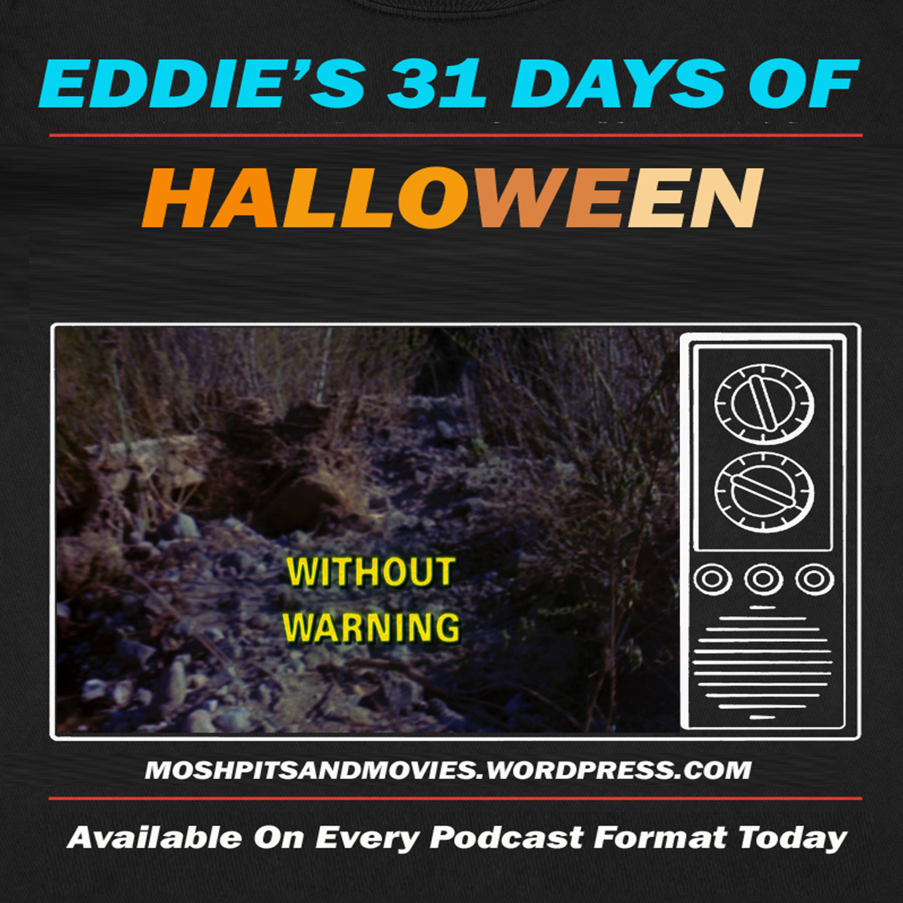Eddie\'s 31 Days Of Halloween