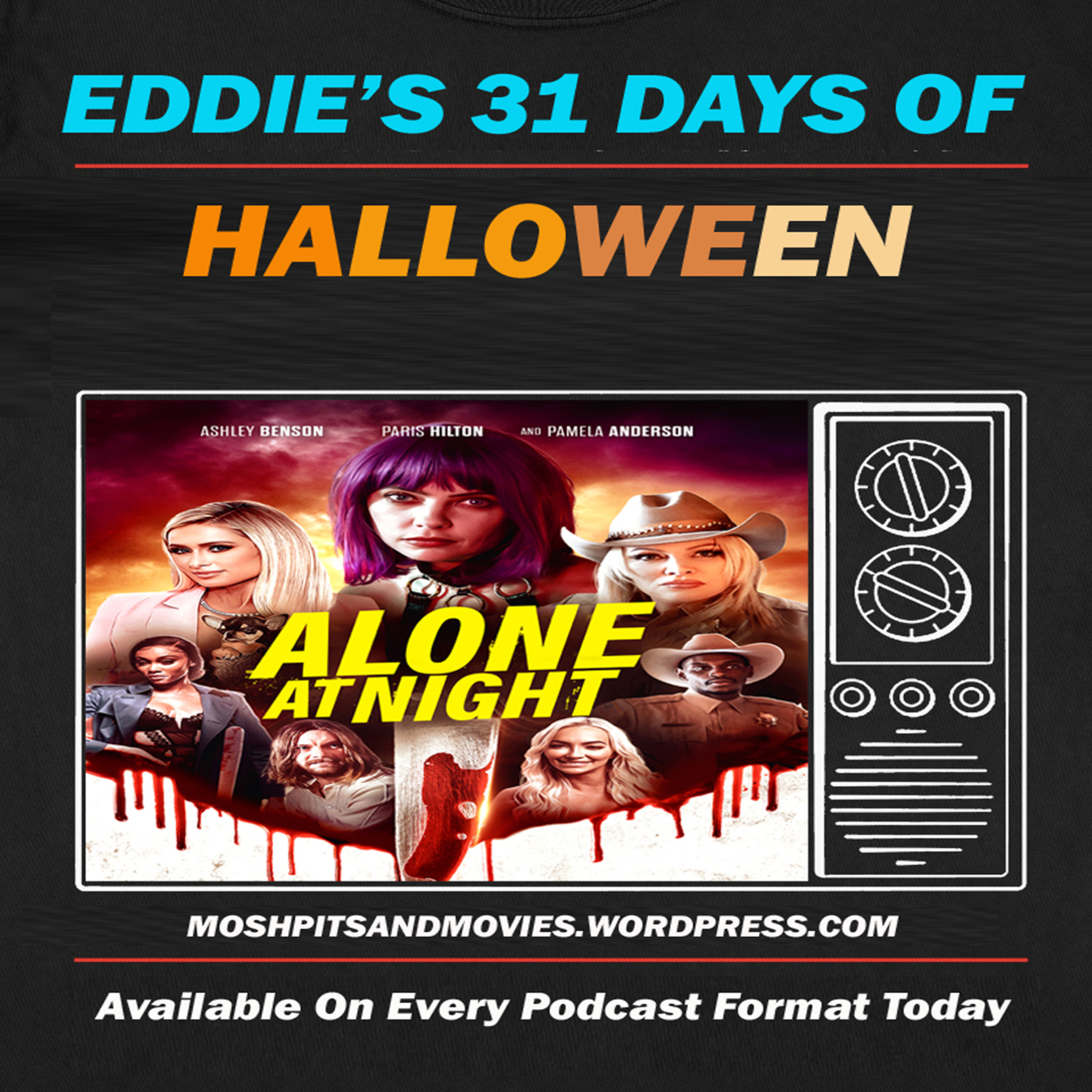 Eddie\'s 31 Days Of Halloween