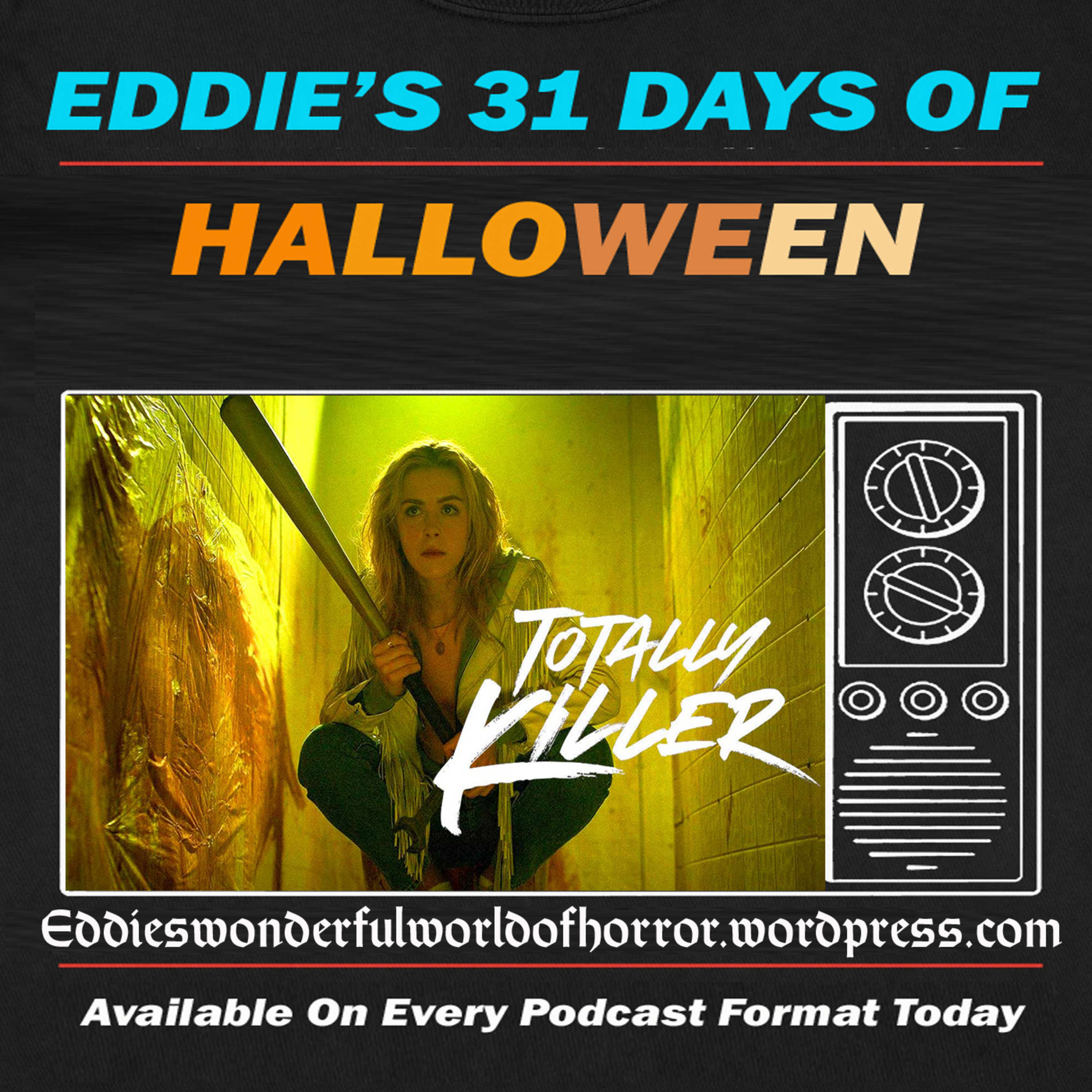 Eddie\'s 31 Days Of Halloween