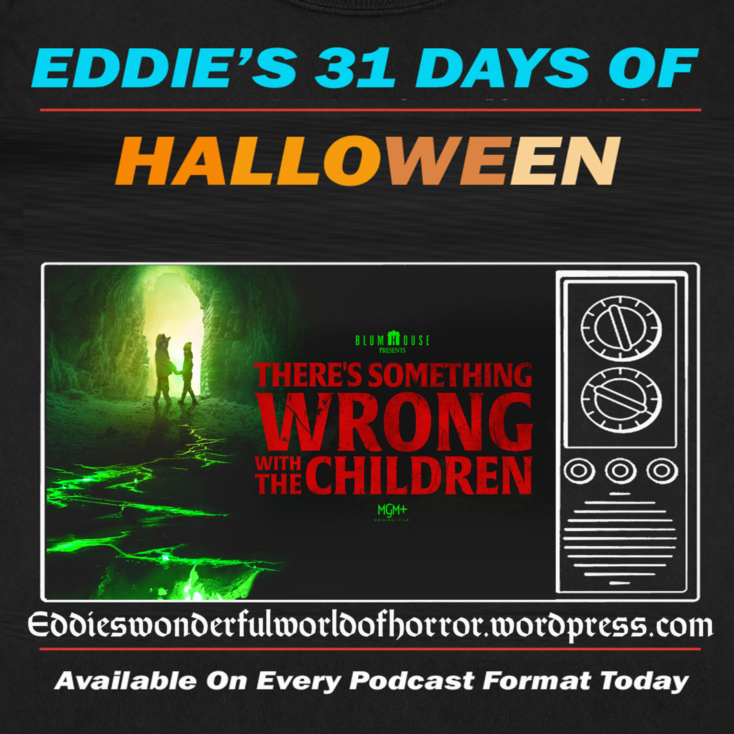 Eddie\'s 31 Days Of Halloween