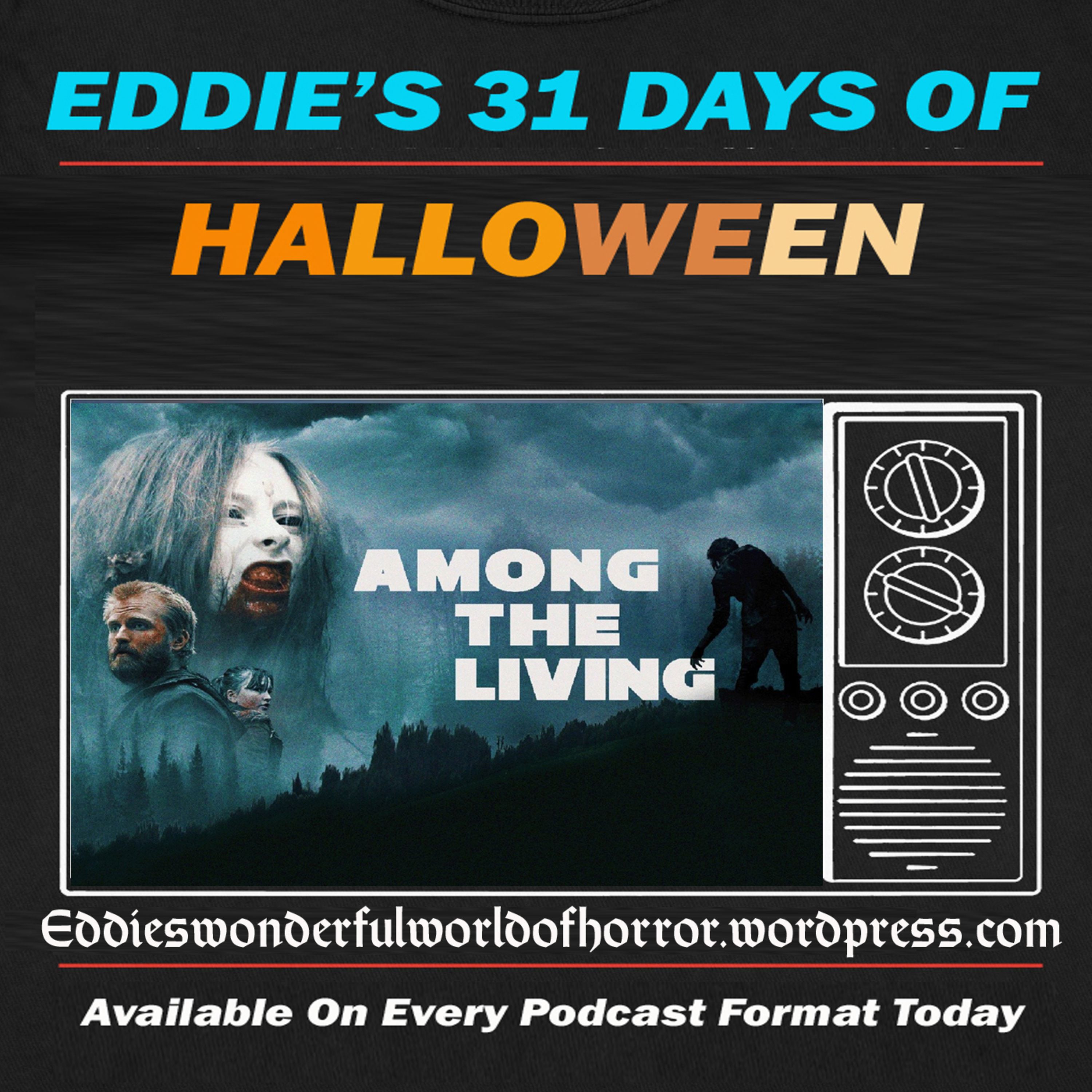 Eddie\'s 31 Days Of Halloween