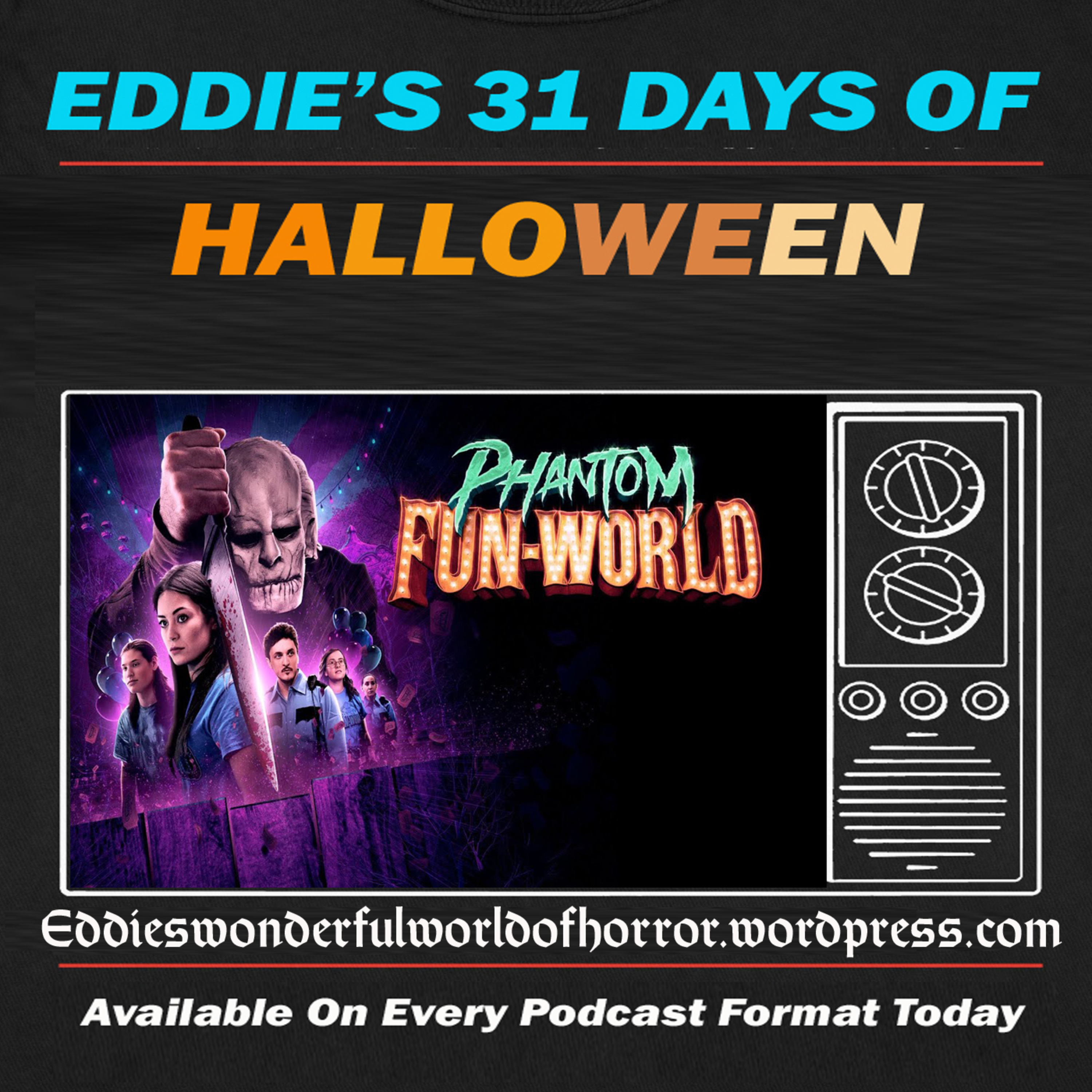 Eddie\'s 31 Days Of Halloween