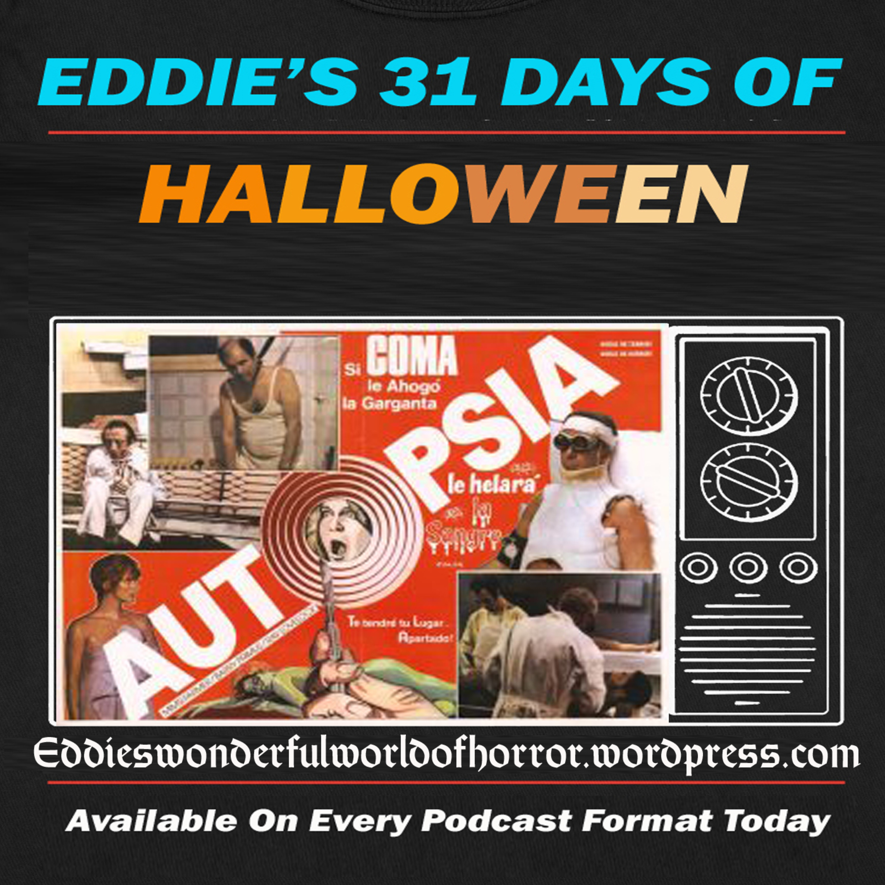 Eddie\'s 31 Days Of Halloween