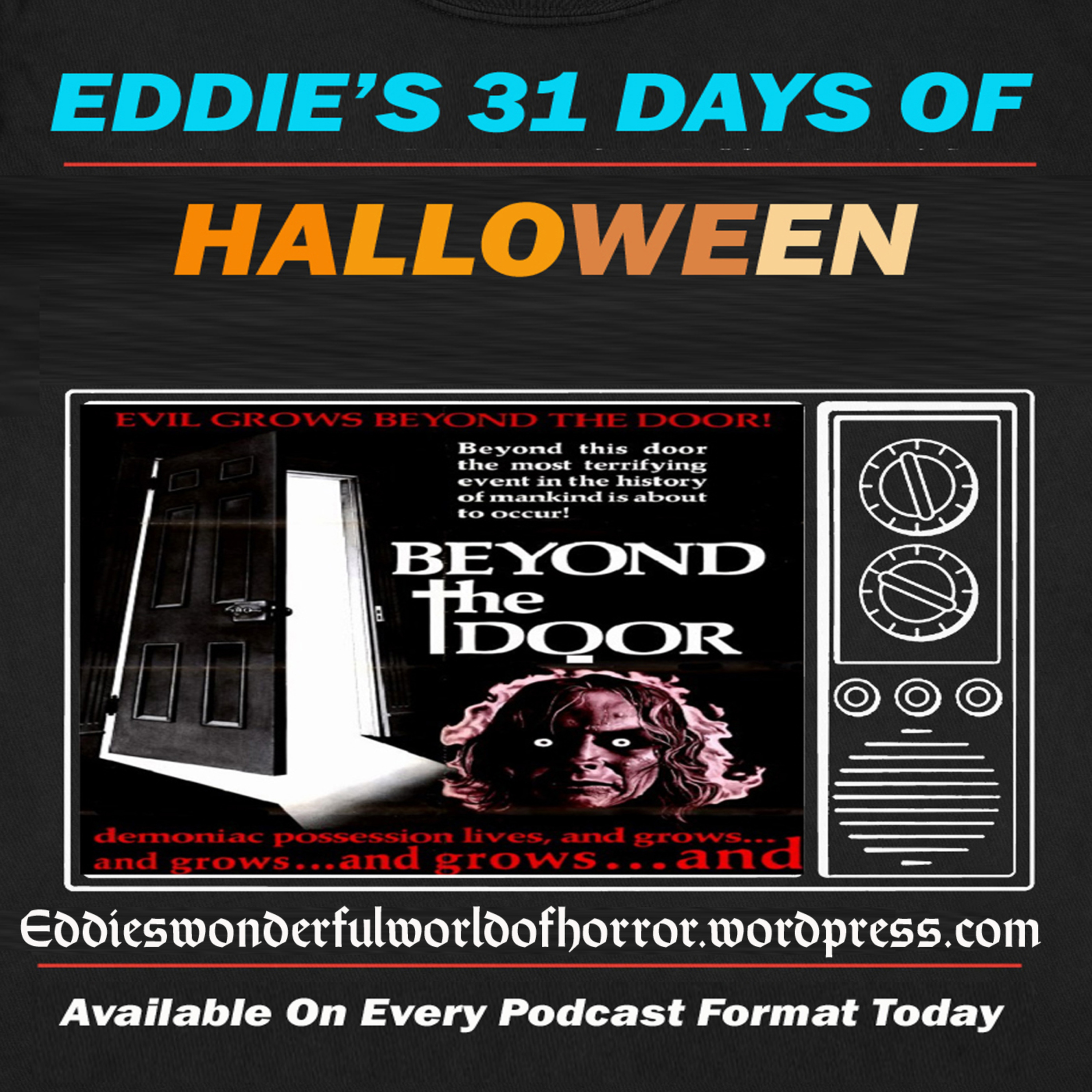 Eddie\'s 31 Days Of Halloween