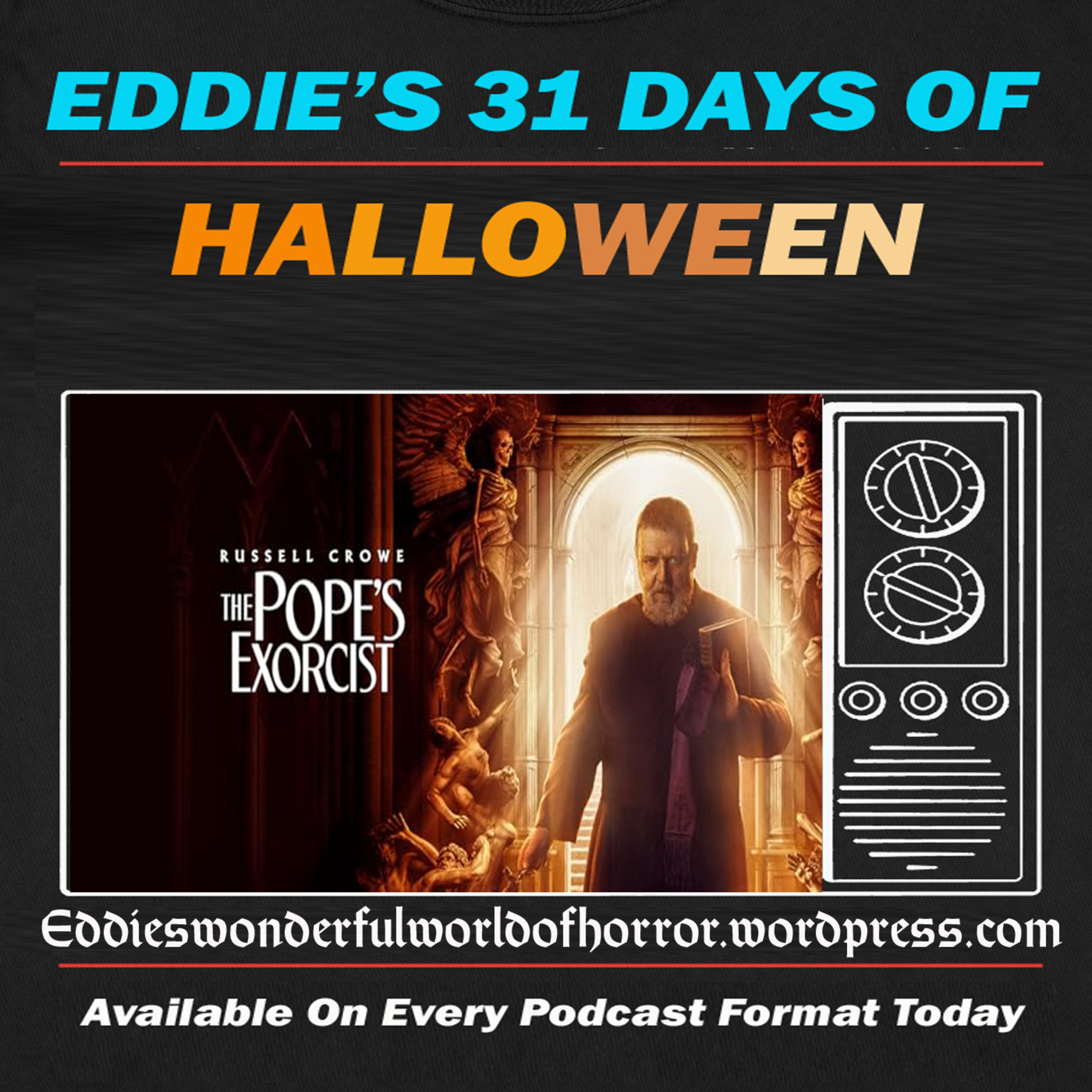 Eddie\'s 31 Days Of Halloween