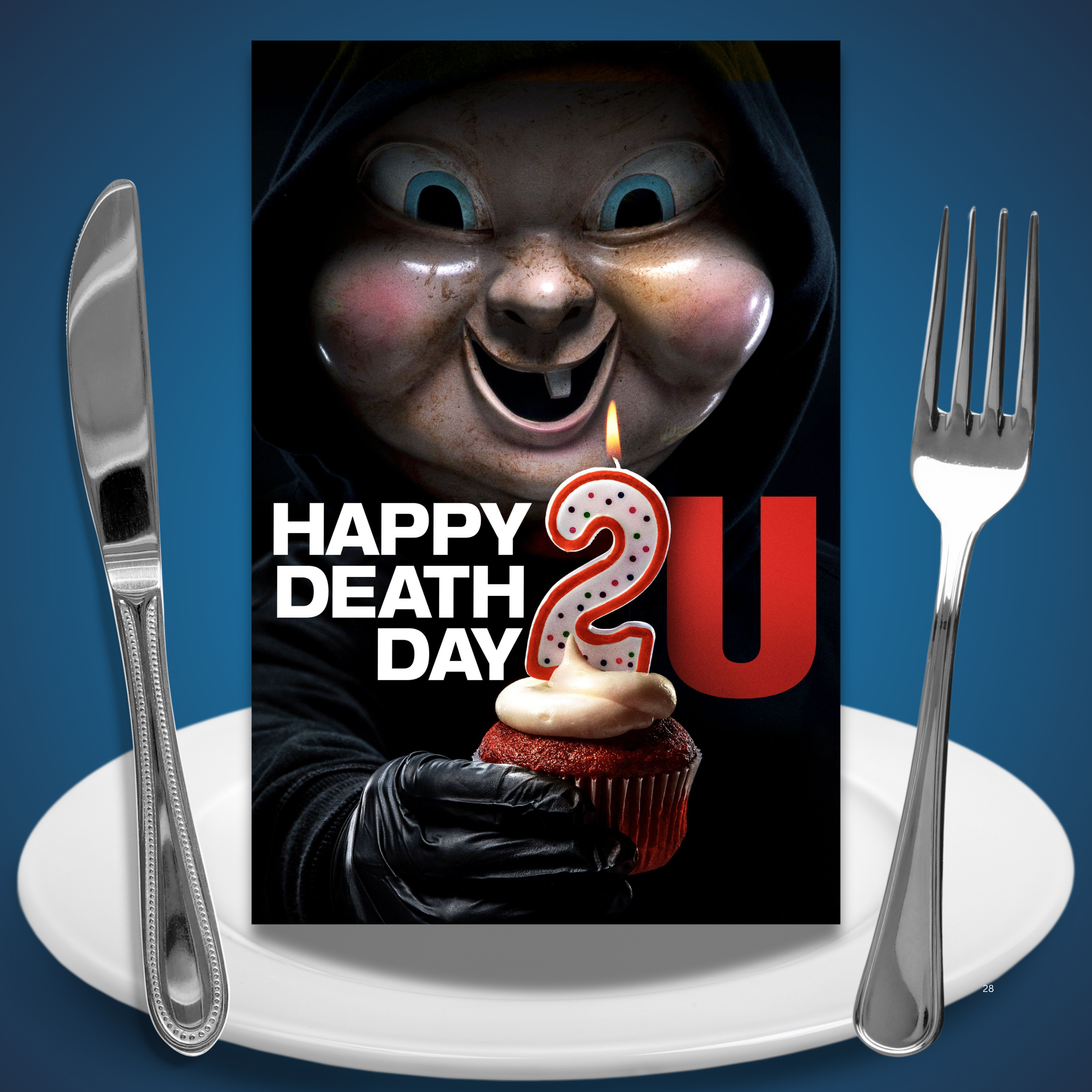 Happy Death Day 2U episode artwork