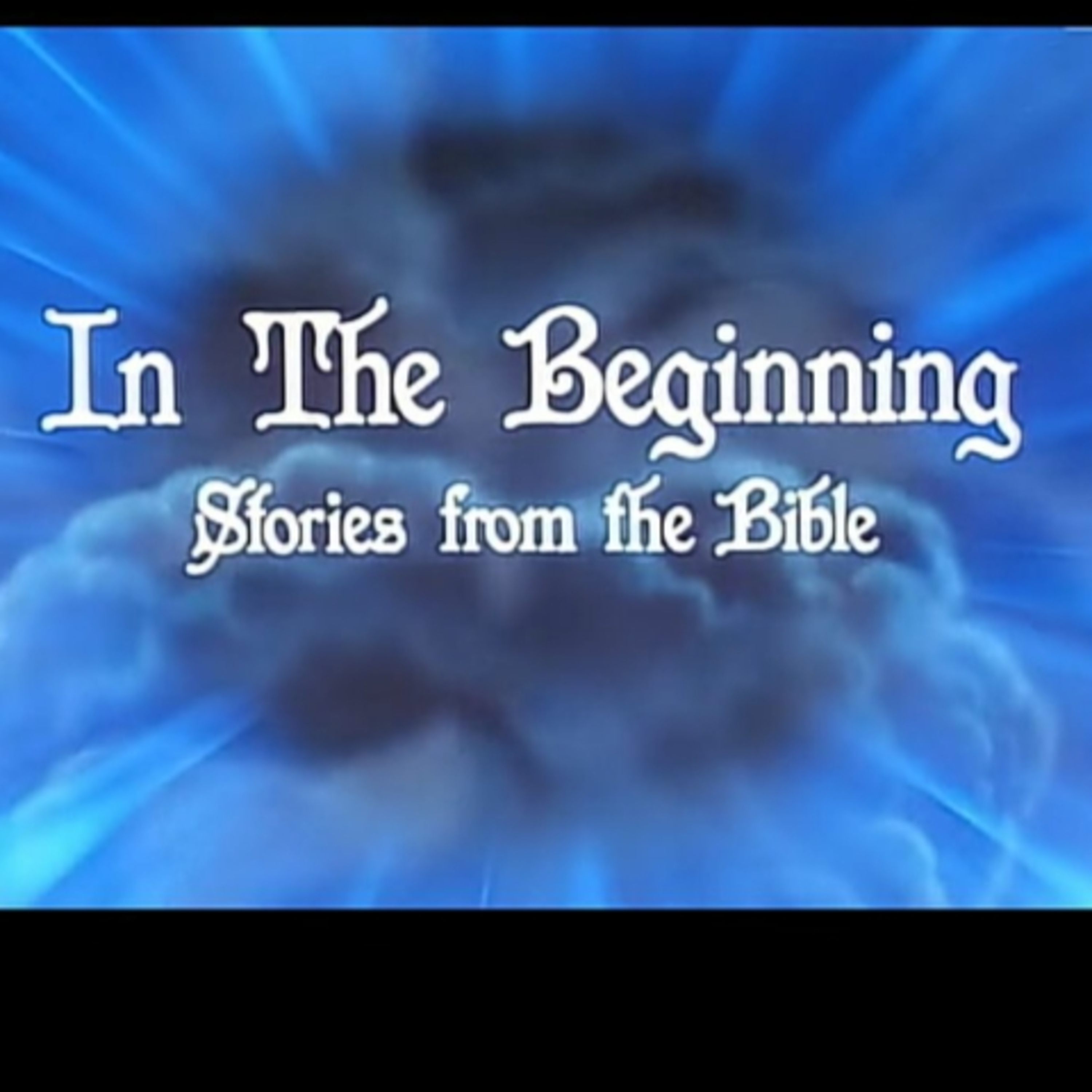 Let's talk about anime In the Beginning Stories from the Bible  episode artwork