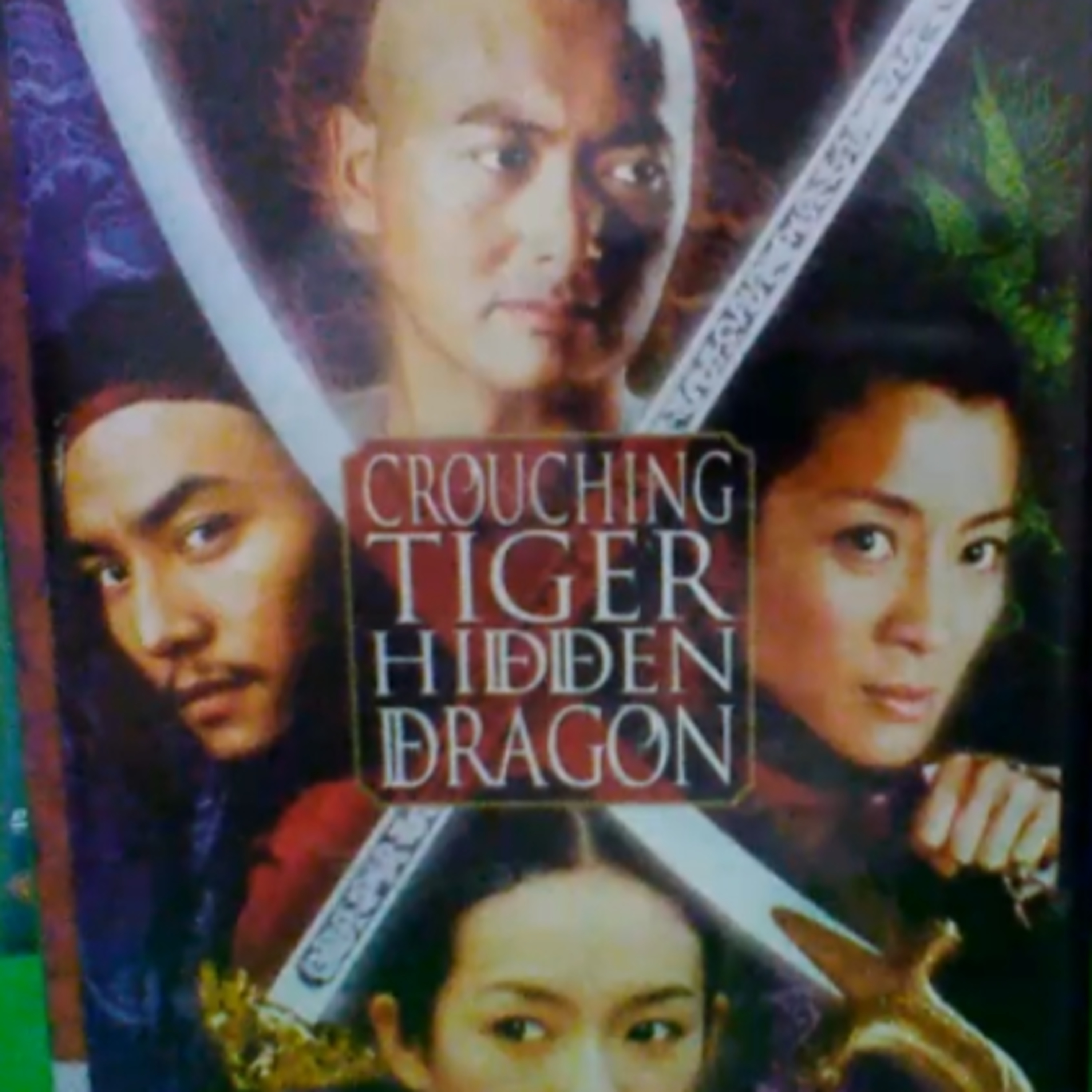 crunchy tiger hidden dragon movie review  episode artwork