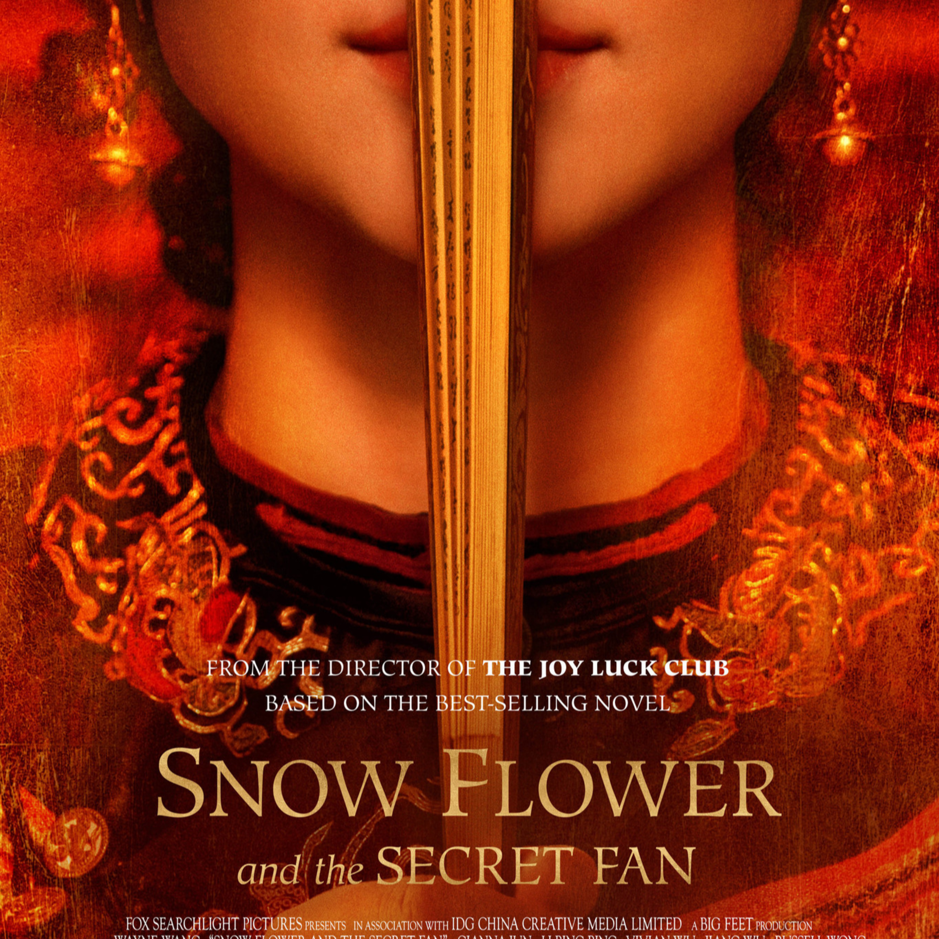 Snow Flower and the Secret Fan movie Chinese review  episode artwork