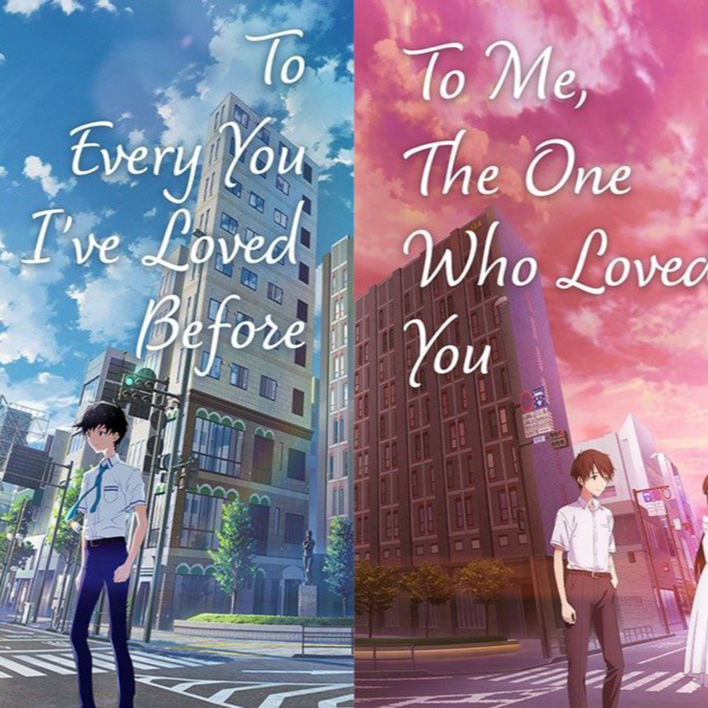 To Every You I've Loved Before & To Me, The One Who Loved You Review episode artwork