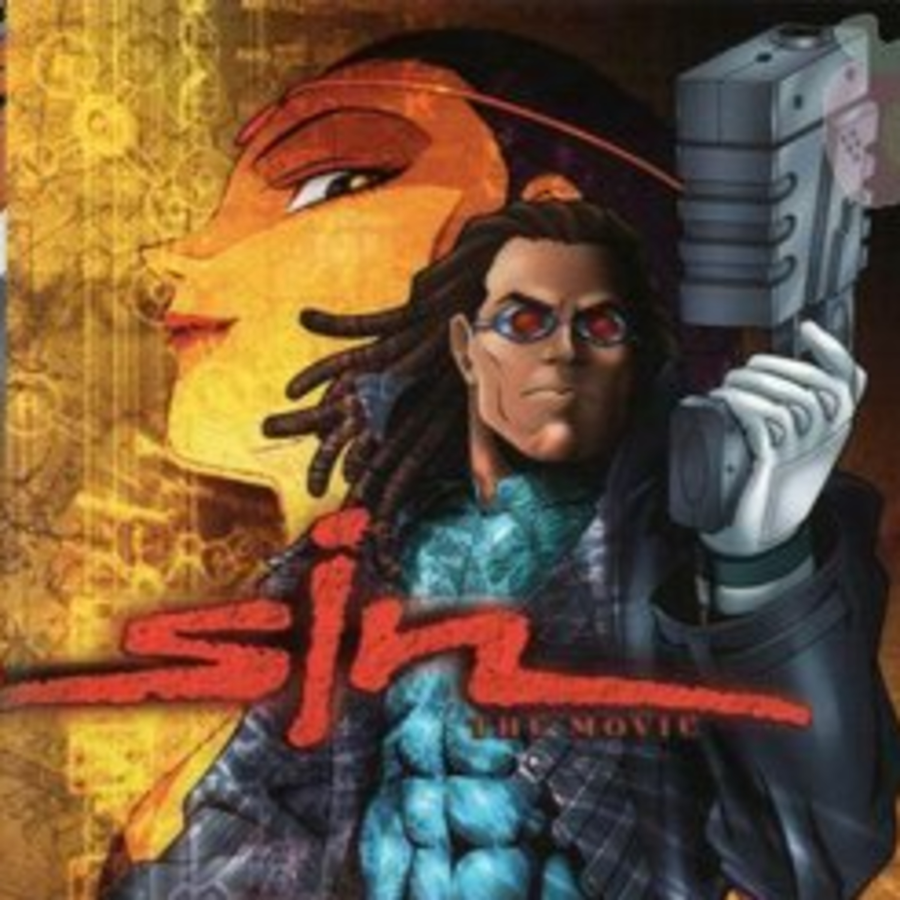 Let's talk about anime Sin The movie 2000 episode artwork
