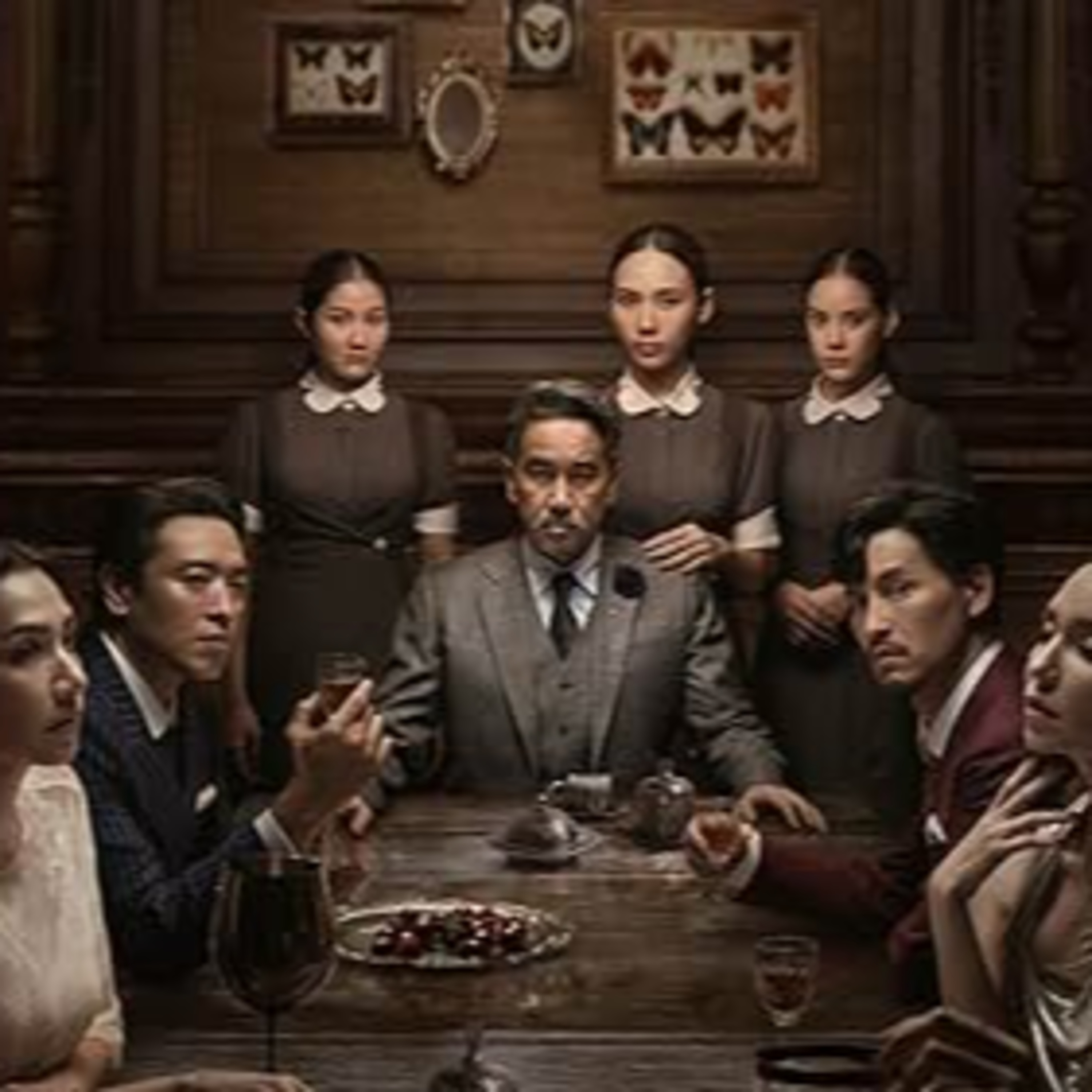 Let's talk about Master of the House Thailand Netflix Drama episode artwork