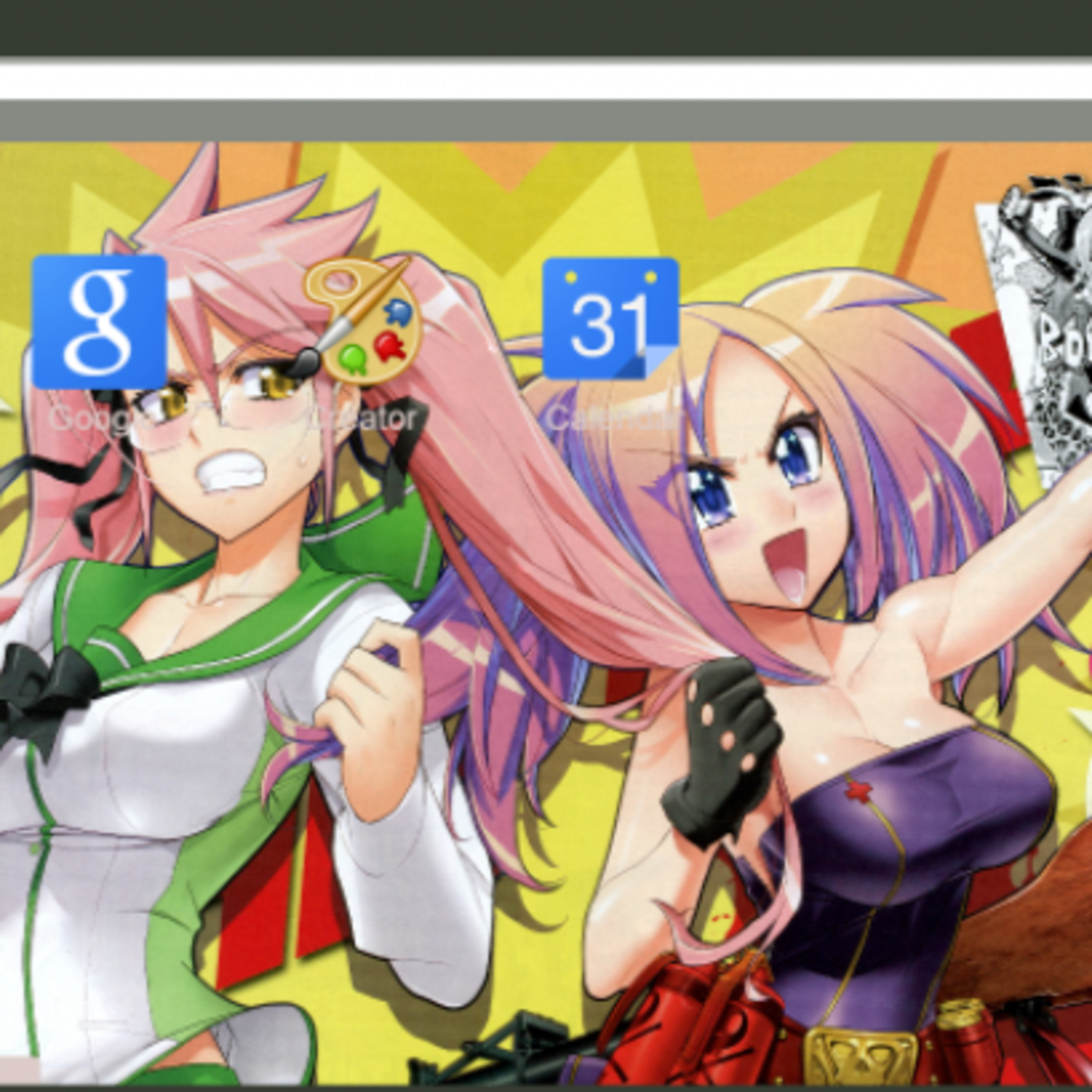 let's talk about anime Triage X or Highschool of the dead episode artwork