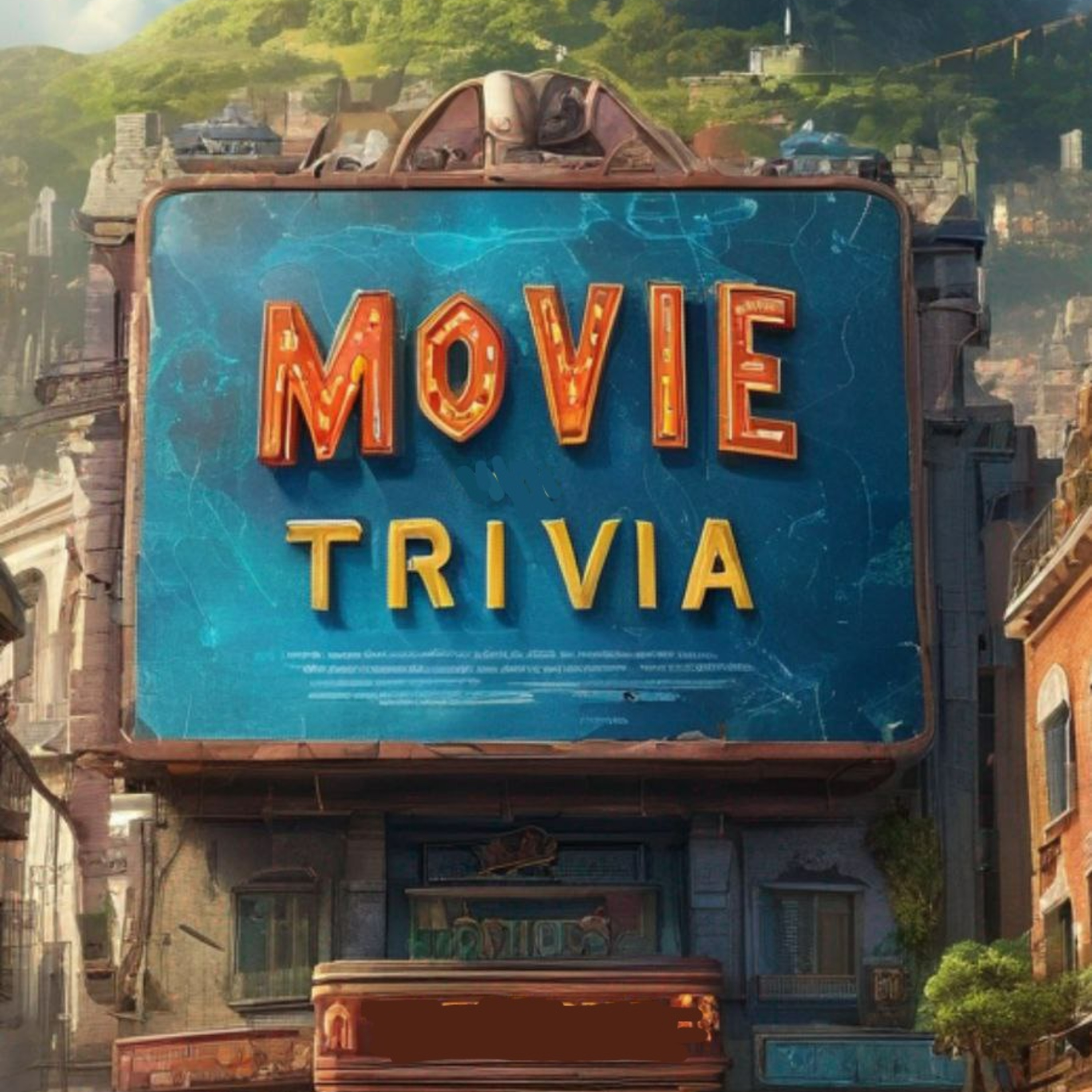Movie Trivia 2020-2024 episode artwork